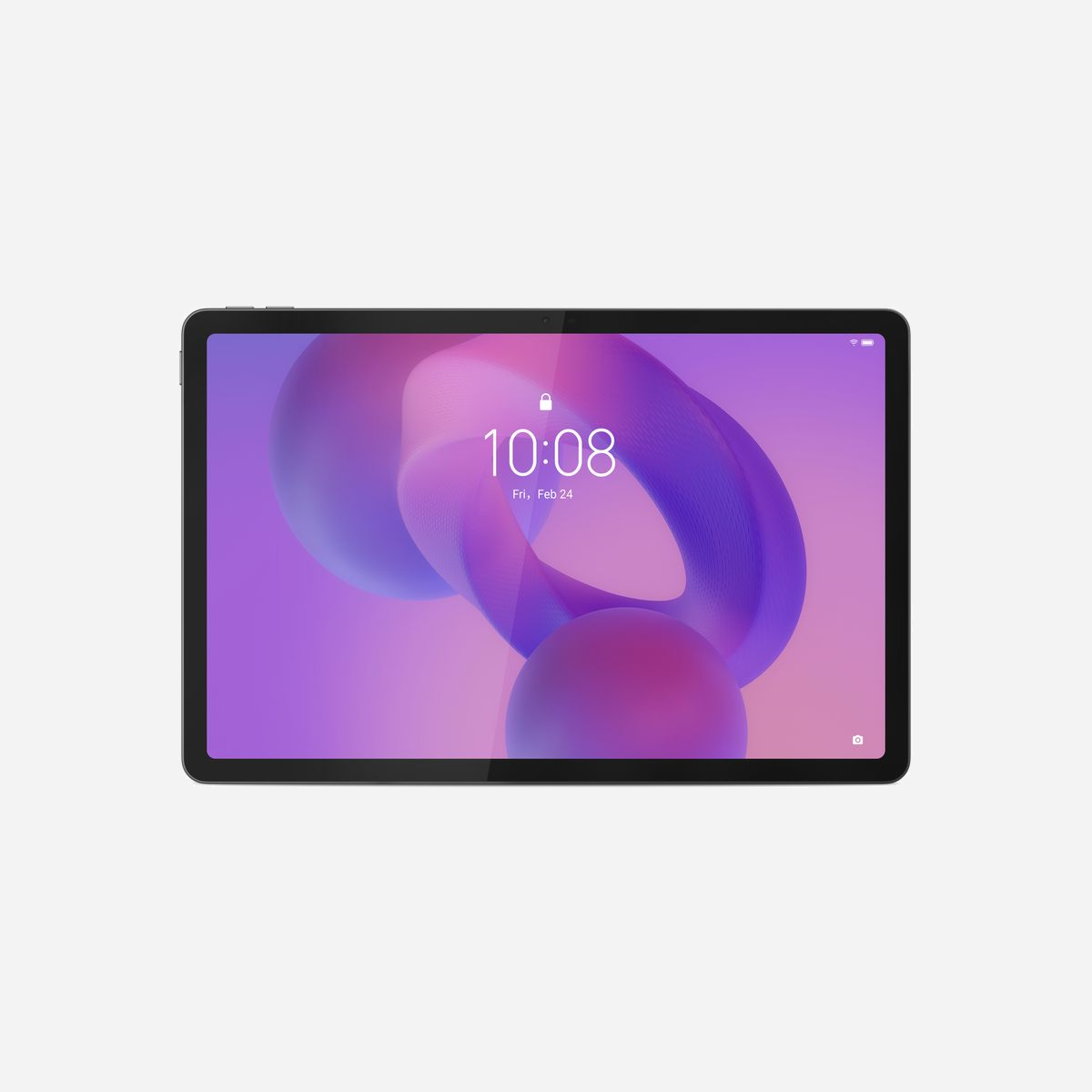 Tablette Lenovo Idea Tab 11" 2560x1600 LED Mediatek Dimensity 6300 8GB 128GB Wi-Fi 5 Android 15 gris - La Lenovo Idea Tab 11 pouces s'impose comme une solution polyvalente pour les professionnels en mobilité et les environnements collaboratifs. Son écran IPS de 27,9 cm affiche une résolution WQXGA de 2560 x 1600 pixels avec un taux de rafraîchissement de 90 Hz, garantissant une fluidité remarquable pour la consultation de documents, les visioconférences et les présentations clients. Équipée du processeur Mediatek Dimensity 6300 à 8 cœurs et de 8 Go de mémoire LPDDR4x-SDRAM, cette tablette assure un multitâche efficace et une réactivité adaptée aux applications métiers. Le stockage UFS de 128 Go, extensible via carte MicroSD, offre l'espace nécessaire pour vos fichiers professionnels et applications. L'écran lumineux de 500 cd/m² reste parfaitement lisible en environnement éclairé, tandis que le format 16:10 optimise l'affichage des documents et feuilles de calcul. La connectivité Wi-Fi 5 et Bluetooth 5.2 assure des échanges de données fluides avec votre infrastructure réseau. Avec son châssis métallique certifié IP52 résistant aux projections d'eau et à la poussière, son poids contenu de 480 grammes et son autonomie généreuse grâce à la batterie de 7040 mAh, cette tablette accompagne vos déplacements professionnels en toute sérénité. Le système Android 15 garantit l'accès aux applications professionnelles récentes et aux mises à jour de sécurité. Le stylet inclus facilite la prise de notes manuscrites, les annotations de documents et la signature électronique, transformant cette tablette en véritable outil de productivité mobile pour les équipes terrain, commerciaux et cadres en déplacement.