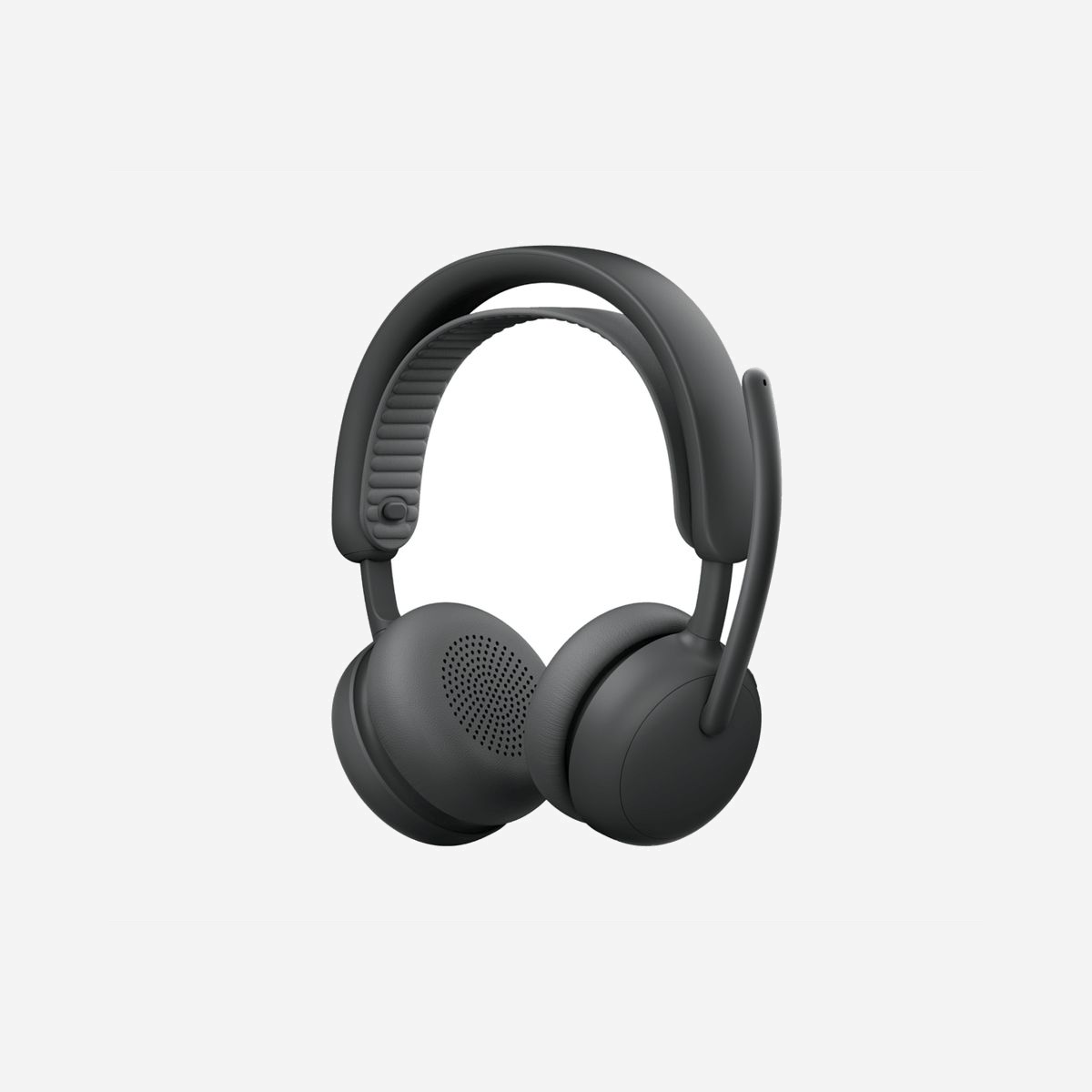 Casque Logitech Zone Wireless 2 ES Bluetooth USB Type-C filaire et sans fil arceau appels/musique graphite 212g - Le Logitech Zone Wireless 2 ES s'impose comme la solution audio professionnelle idéale pour les environnements de travail hybrides. Conçu pour les collaborateurs qui alternent entre réunions virtuelles et écoute musicale, ce casque arceau binaural offre une polyvalence remarquable grâce à sa double connectivité Bluetooth 5.3 et USB Type-C filaire. La réduction de bruit active hybride garantit une concentration optimale en open space, tandis que le mode Transparence permet de rester conscient de son environnement quand nécessaire. Le microphone à perche avec suppression de bruit assure une clarté vocale exceptionnelle lors des appels, même dans les espaces bruyants. Les commandes intuitives sur écouteur facilitent la gestion des appels et de la musique sans interrompre votre flux de travail. L'autonomie constitue un atout majeur : jusqu'à 48 heures en lecture audio avec ANC désactivé, 25 heures avec ANC activé. La charge rapide offre 3 heures d'utilisation après seulement 5 minutes de charge, éliminant les interruptions imprévues. La portée sans fil de 50 mètres autorise une liberté de mouvement appréciable au bureau. Compatible Windows, MacOS, Android et iOS, ce casque s'intègre parfaitement dans tout écosystème informatique. Les transducteurs de 40 mm délivrent une restitution sonore équilibrée, adaptée aussi bien aux conférences qu'à l'écoute musicale. L'égaliseur personnalisable via l'application Logitech permet d'ajuster le profil audio selon vos préférences. Avec son poids contenu de 212 grammes et son design supra-auriculaire, le Zone Wireless 2 ES assure un confort prolongé durant les journées de travail intensives. L'engagement environnemental se traduit par une certification CarbonNeutral et l'utilisation de plastique recyclé post-consommation.