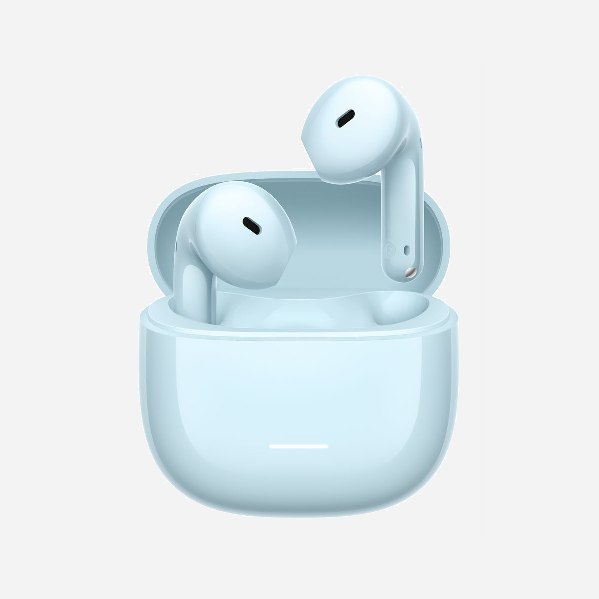 Écouteurs sans fil Xiaomi Buds 8 Active Bluetooth 5.3 intra-auriculaires portée 10m appels et musique bleu - Les Xiaomi Buds 8 Active incarnent l'équilibre parfait entre performance audio et mobilité pour les professionnels actifs. Dotés de la technologie Bluetooth 5.4, ces écouteurs intra-auriculaires garantissent une connexion stable et réactive jusqu'à 10 mètres, idéale pour vos déplacements au bureau ou en télétravail. Leur conception ergonomique binaural assure un confort optimal lors de vos longues journées de travail. Avec seulement 3,8 grammes par écouteur, vous les oublierez presque tout en profitant d'une qualité sonore remarquable grâce aux transducteurs de 14,2 mm. La réduction de bruit active transforme chaque appel en conversation claire, même dans les environnements bruyants. L'autonomie constitue un atout majeur : 7 heures d'écoute continue par charge, extensibles jusqu'à 37 heures avec le boîtier de chargement sans fil fourni. Le rechargement complet du boîtier ne nécessite qu'une heure via port USB Type-C, vous assurant une disponibilité permanente. Le microphone intégré optimise la qualité de vos communications professionnelles, tandis que la polyvalence appels et musique en fait un compagnon quotidien indispensable. Le boîtier compact se glisse facilement dans une poche ou un sac, toujours prêt à l'emploi. Une solution audio complète pour les professionnels exigeants recherchant fiabilité, autonomie et qualité sonore au quotidien.