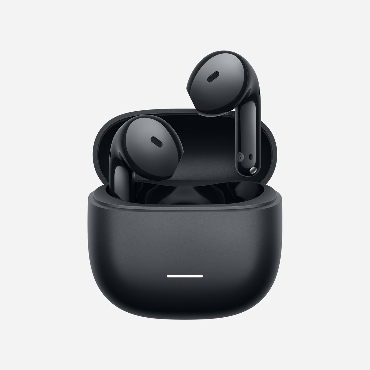 Écouteurs sans fil Xiaomi Buds 8 Active Bluetooth 5.3 intra-auriculaires portée 10m appels et musique noir - Les Xiaomi Buds 8 Active incarnent l'équilibre parfait entre performance audio et mobilité pour les professionnels exigeants. Dotés de la technologie Bluetooth 5.4, ces écouteurs intra-auriculaires garantissent une connexion stable et réactive jusqu'à 10 mètres, idéale pour rester productif en déplacement ou au bureau. Leur atout majeur réside dans leur autonomie exceptionnelle : jusqu'à 7 heures d'écoute continue sur une seule charge, extensible à 37 heures grâce au boîtier de chargement sans fil de 475 mAh. Rechargement complet en seulement 1 heure, pour une disponibilité maximale tout au long de vos journées professionnelles. La réduction de bruit active transforme vos appels et sessions d'écoute en isolant efficacement les bruits ambiants, un avantage décisif en open space ou en télétravail. Le microphone intégré assure des communications claires et professionnelles lors de vos conférences téléphoniques. Avec un poids plume de 3,8 grammes par écouteur et leur format intra-auriculaire ergonomique, ces Buds 8 Active se font oublier même lors de ports prolongés. Le boîtier compact se glisse aisément dans une poche ou un sac professionnel. La connectivité USB Type-C facilite la recharge avec vos équipements existants. En noir sobre, ces écouteurs Xiaomi s'adaptent à tous les environnements professionnels, offrant une solution audio complète pour appels et musique sans compromis sur la qualité ni l'endurance.