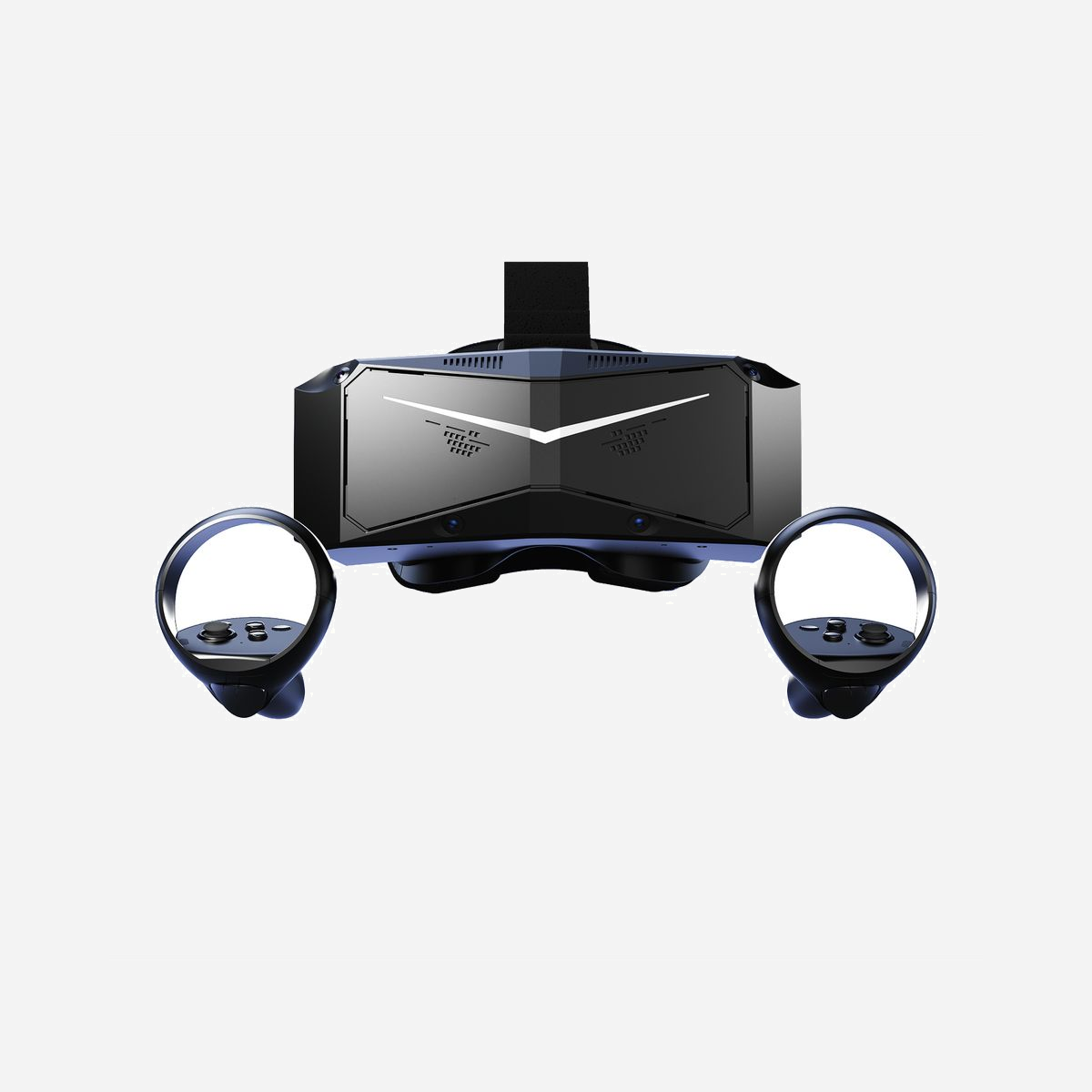Casque VR Pimax Technology Crystal Light Local Dimming dédié IPD 58mm 815g DisplayPort USB noir - Le Pimax Technology Crystal Light Local Dimming représente une avancée significative dans l'univers de la réalité virtuelle professionnelle et gaming haut de gamme. Ce casque de visualisation dédié se distingue par sa densité de pixels exceptionnelle de 35 PPD, garantissant une netteté d'image remarquable qui élimine l'effet de grille souvent perceptible sur les casques VR standards. Avec son système de Local Dimming, ce modèle offre des contrastes profonds et des noirs authentiques, essentiels pour une immersion totale dans vos environnements virtuels. Le champ de vision de 106° assure une expérience panoramique confortable, idéale pour les sessions prolongées en simulation professionnelle, conception 3D ou gaming intensif. L'ajustement interpupillaire mécanique de 58 à 72 mm permet une adaptation précise à votre morphologie, réduisant la fatigue oculaire lors d'utilisations prolongées. Le système de eye tracking intégré ouvre la voie au foveated rendering, optimisant les performances graphiques en concentrant la puissance de calcul sur votre zone de regard. Pesant 815 grammes, ce casque trouve un équilibre entre robustesse et confort. L'audio spatial intégré avec haut-parleurs et microphone élimine le besoin d'accessoires supplémentaires, simplifiant votre installation. La connectique DisplayPort et USB assure une compatibilité étendue avec les configurations PC performantes. Destiné aux professionnels de la visualisation architecturale, aux développeurs VR et aux passionnés exigeants, le Crystal Light s'accompagne de la plateforme Pimax Play pour accéder à un écosystème d'applications optimisées. Un investissement pertinent pour qui recherche précision optique et performances techniques avancées.