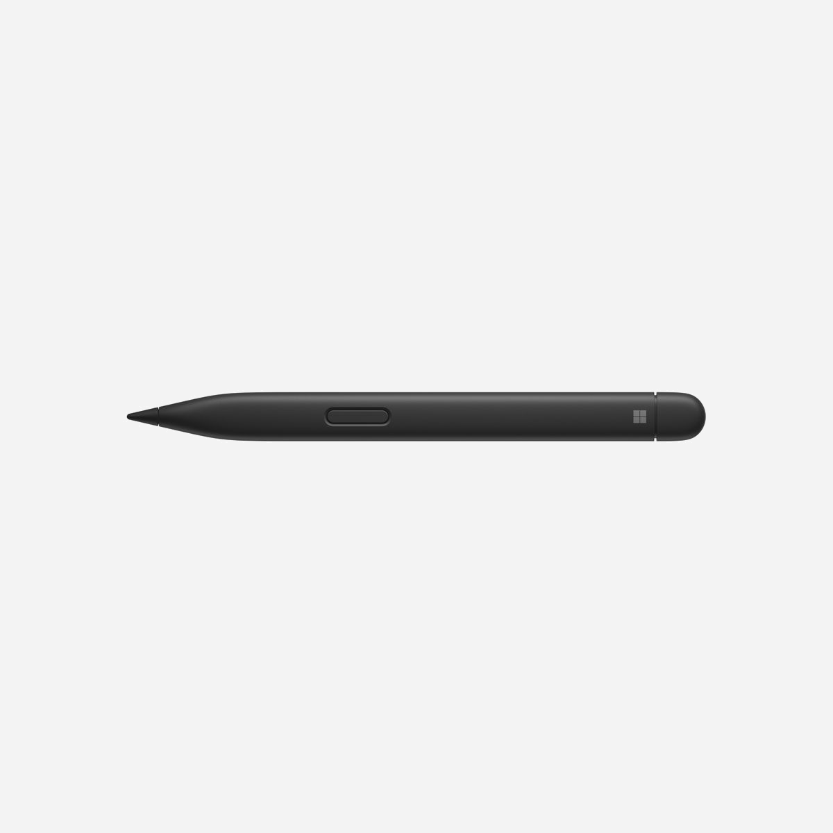 Stylet Microsoft Surface Slim Pen 2 14g batterie Lithium Polymère 15h autonomie noir pour tablettes Surface - Le Microsoft Surface Slim Pen 2 transforme votre tablette Surface en véritable outil de productivité professionnelle. Conçu spécifiquement pour les environnements B2B exigeants, ce stylet ultra-léger de seulement 14 grammes offre une expérience d'écriture naturelle et précise, idéale pour la prise de notes en réunion, l'annotation de documents ou la signature électronique de contrats. Compatible avec les Surface Pro 8, Pro 9, Pro X, Laptop Studio et Surface Duo 2, ce stylet s'intègre parfaitement dans votre écosystème Microsoft. La connectivité Bluetooth 5.0 garantit une liaison stable et réactive, tandis que les 2 boutons programmables permettent d'accéder rapidement aux fonctions les plus utilisées, optimisant ainsi votre flux de travail quotidien. L'autonomie de 15 heures assure une journée complète d'utilisation intensive sans interruption, un atout majeur pour les professionnels mobiles et les équipes terrain. La batterie Lithium Polymère intégrée élimine le besoin de piles de rechange, réduisant les coûts d'exploitation et l'impact environnemental. Son design compact et élégant en fait un accessoire professionnel discret qui se glisse facilement dans une pochette d'ordinateur ou une poche de veste. La construction en plastique robuste garantit une durabilité adaptée à un usage professionnel quotidien. Pour les entreprises équipées de Surface Hub 2S, le Slim Pen 2 devient un outil collaboratif puissant, facilitant les sessions de brainstorming et les présentations interactives. Un investissement pertinent pour moderniser vos pratiques de travail et gagner en efficacité opérationnelle.