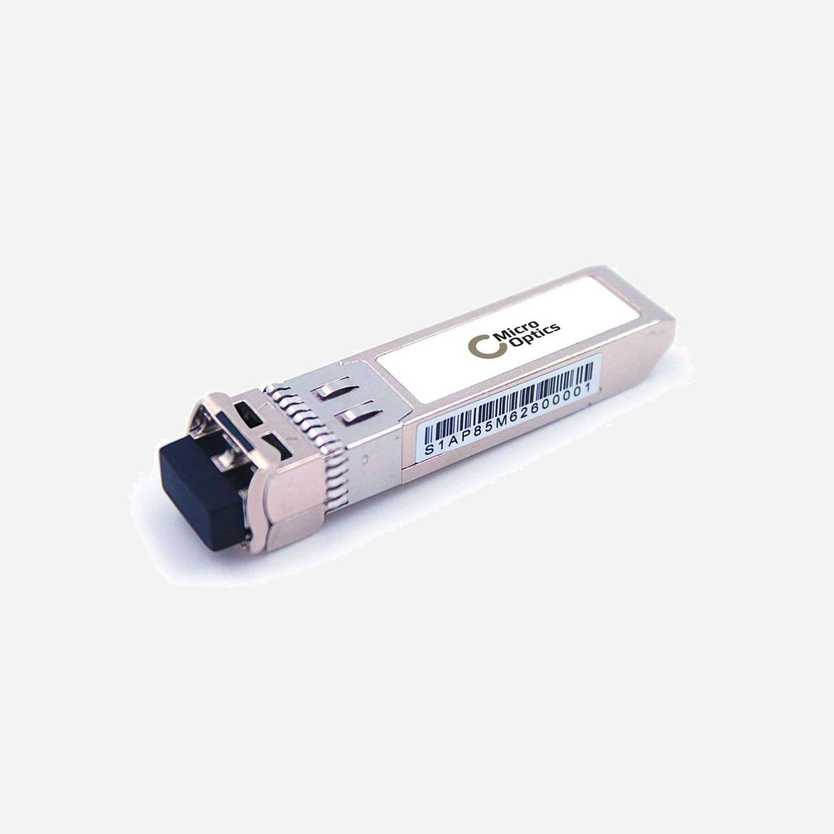 Module émetteur-récepteur Lanview MO-UF-MM-10G SFP+ fibre optique multimode 10Gbps LC 850nm compatible réseau - Le module émetteur-récepteur Lanview MO-UF-MM-10G constitue une solution de connectivité fibre optique performante pour moderniser ou étendre votre infrastructure réseau professionnelle. Conçu au format SFP+ avec interface LC, ce transceiver délivre un débit de 10 Gbps sur fibre multimode, idéal pour les environnements exigeant une bande passante élevée et une latence minimale. Grâce à sa compatibilité 10GBASE-SR et sa longueur d'onde de 850 nm, ce module assure des transmissions fiables jusqu'à 300 mètres, parfaitement adapté aux liaisons inter-bâtiments, aux connexions entre baies de brassage ou au raccordement de serveurs et équipements de stockage haute performance. La technologie 10 Gigabit Ethernet garantit une évolutivité optimale pour accompagner la croissance de vos besoins en bande passante. L'installation s'effectue en toute simplicité grâce au format Plug and Play, sans configuration complexe. La fonction de surveillance DDM (Digital Diagnostics Monitoring) permet un suivi en temps réel des paramètres optiques et électriques, facilitant la maintenance préventive et le diagnostic rapide en cas d'anomalie réseau. Compatible avec les équipements Ubiquiti Networks (notamment le modèle UF-MM-10G) et certifié MSA, ce transceiver s'intègre parfaitement dans des environnements multi-constructeurs. Sa plage de température opérationnelle étendue (0 à 70°C) et son format compact (61 x 80 x 20 mm, 30 g) en font une solution robuste et polyvalente pour les datacenters, les campus d'entreprise et les infrastructures critiques nécessitant une connectivité fibre optique fiable et performante.