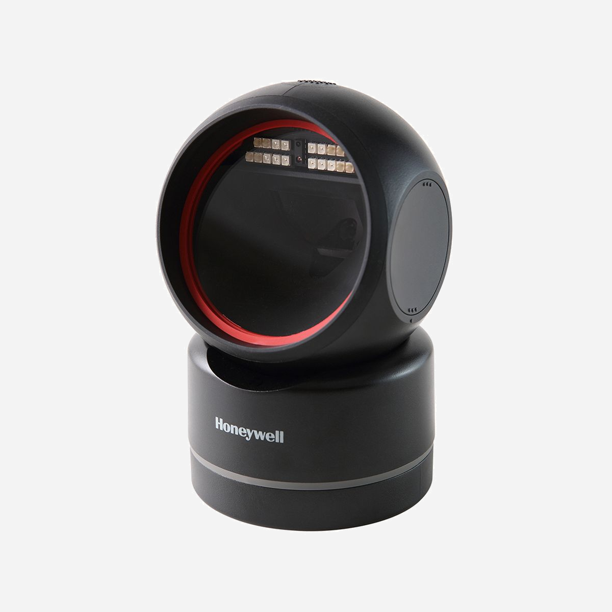 Lecteur code-barres Honeywell Orbit HF680 1D/2D USB filaire noir 278g avec technologie imagerie - Le lecteur code-barres Honeywell Orbit HF680 est la solution professionnelle idéale pour optimiser vos opérations de lecture en point de vente, en entrepôt ou en environnement logistique. Grâce à sa technologie d'imagerie avancée, ce lecteur omnidirectionnel décode instantanément tous les codes 1D et 2D, incluant les codes-barres traditionnels, QR Code et Datamatrix, offrant ainsi une polyvalence maximale pour vos applications métier. Son capteur optique haute résolution de 1280 x 800 pixels garantit une lecture rapide et fiable, même sur des codes endommagés ou imprimés avec un faible contraste de 20%. La tolérance de mouvement exceptionnelle de 250 cm/s permet une lecture fluide sans nécessiter de positionnement précis, réduisant ainsi la fatigue opérateur et accélérant le traitement des transactions. Conçu pour les environnements exigeants, le HF680 fonctionne dans une plage de température étendue de -10 à 40°C et supporte des conditions d'éclairage variables jusqu'à 100 000 lux. Son angle de lecture de 120° en horizontal facilite la capture des codes sous différentes orientations. Compact et léger avec ses 278 grammes, ce lecteur filaire USB s'intègre facilement sur tout poste de travail. Sa consommation énergétique maîtrisée de 2W en fonctionnement et 0,85W en veille en fait un équipement économique au quotidien. La connectivité USB assure une compatibilité immédiate avec vos systèmes existants, sans installation complexe.
