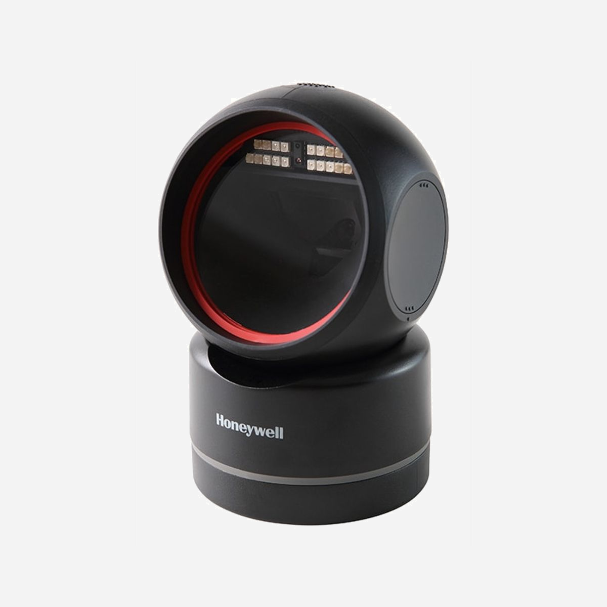 Lecteur de code-barres fixe Honeywell HF680 2D LED USB avec fil 2W 278g 88x85mm noir - Le lecteur de code-barres fixe Honeywell HF680 constitue une solution de lecture professionnelle particulièrement adaptée aux environnements de point de vente, de logistique et de gestion d'inventaire exigeants. Conçu pour une intégration permanente sur comptoir ou poste de travail, ce modèle combine performance de lecture et robustesse opérationnelle. Grâce à sa technologie de lecture 2D avec capteur LED haute résolution de 1280 x 800 pixels, le HF680 décode rapidement tous les types de codes-barres, qu'ils soient imprimés ou affichés sur écran mobile. Cette polyvalence s'avère précieuse pour les commerces acceptant les coupons dématérialisés ou les programmes de fidélité numériques. La capacité de fonctionnement sous des conditions d'éclairage extrêmes, de l'obscurité totale jusqu'à 100000 lux en plein soleil, garantit une lecture fiable en toute circonstance. Son format compact de 88 x 85 x 139 mm et son poids contenu de 278 g facilitent l'installation sur des espaces de travail réduits sans compromettre l'ergonomie. La connectivité USB assure une compatibilité immédiate avec la majorité des systèmes de caisse et applications métier, simplifiant ainsi le déploiement. La conception fixe élimine les risques de chute et réduit les coûts de maintenance, tandis que la faible consommation électrique de 2 W en fonctionnement et 0,85 W en veille contribue à maîtriser les dépenses énergétiques. La plage de température d'exploitation étendue de -10 à 40°C permet une utilisation dans des environnements variés, y compris les entrepôts non climatisés. Le Honeywell HF680 représente un investissement durable pour les professionnels recherchant fiabilité, efficacité de lecture et simplicité d'intégration dans leurs processus de gestion quotidiens.