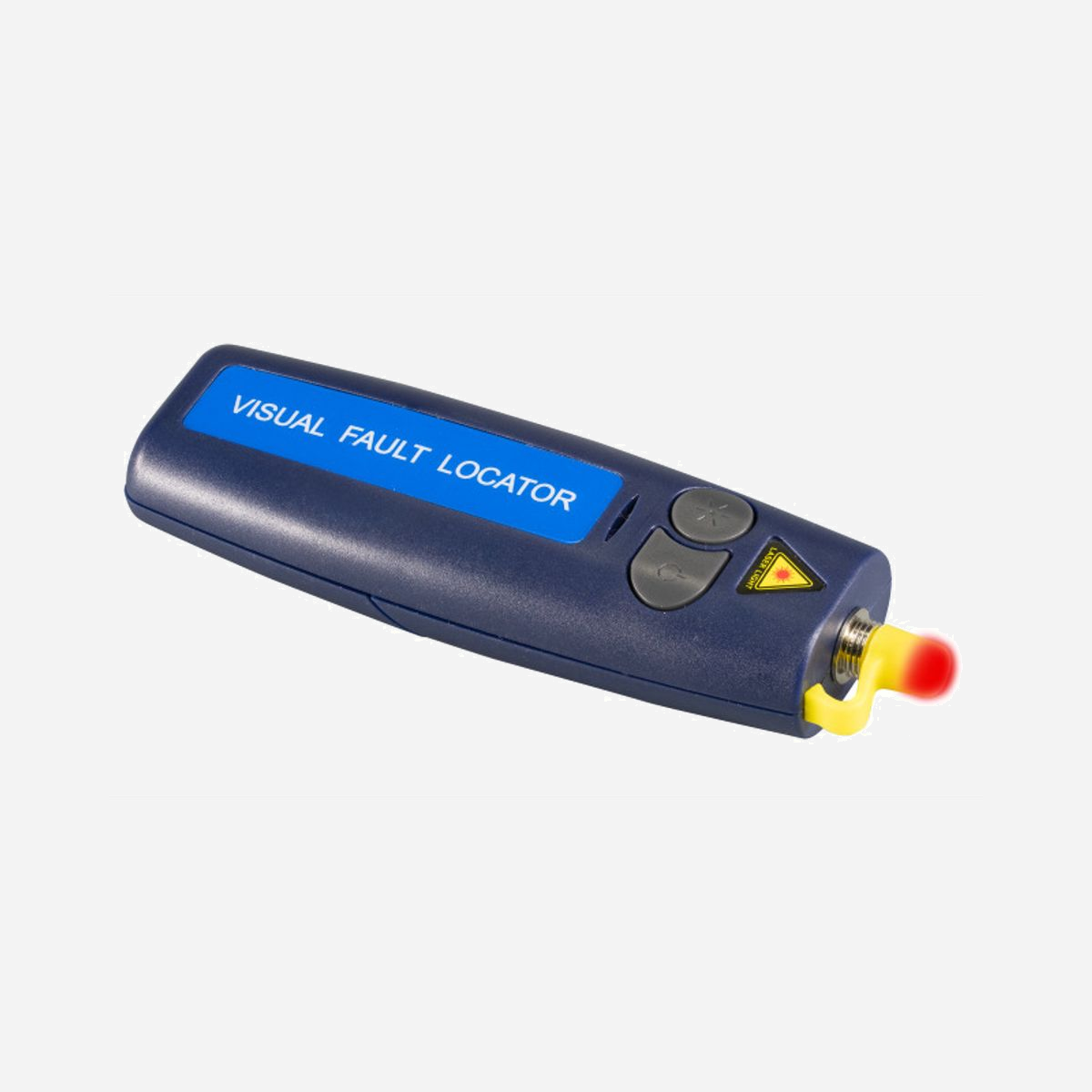 Testeur de câble réseau EFB Elektronik 399900.2 injecteur de lumière connecteurs LC/MPO/MTP/SC/ST bleu - Le testeur de câble réseau EFB Elektronik 399900.2 constitue un outil indispensable pour les professionnels de l'infrastructure réseau et les techniciens fibre optique. Cet injecteur de lumière permet de vérifier rapidement l'intégrité et la continuité des liaisons optiques dans vos installations. Sa polyvalence représente un atout majeur : compatible avec les connecteurs LC, MPO/MTP, SC et ST, il s'adapte à la majorité des configurations rencontrées sur le terrain. Vous disposez ainsi d'un seul appareil pour tester différents types de câblages, optimisant votre équipement et réduisant les coûts d'investissement. La plage de longueur d'onde de 630 à 670 nm garantit des tests de transmission fiables et précis. Le voyant LED intégré facilite l'identification visuelle des défauts de câblage, des cassures ou des mauvaises connexions, permettant un diagnostic rapide sans équipement complexe. Compact et léger avec seulement 100 grammes, ce testeur se glisse facilement dans votre sacoche d'intervention. Son alimentation par 2 piles AAA standard assure une autonomie optimale et un remplacement simple sur site, sans interruption de vos opérations. Conçu pour résister aux conditions professionnelles exigeantes, il fonctionne dans une plage de température de -10 à 50°C, adapté aux environnements techniques variés comme les salles serveurs, les armoires de brassage ou les installations extérieures. Référence 399900.2, ce testeur EFB Elektronik représente un investissement pertinent pour sécuriser vos interventions de maintenance réseau et garantir la qualité de vos installations fibre optique.