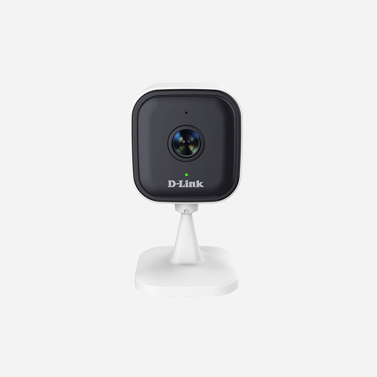 Caméra IP D-Link DCS-6013 3MP 2304x1296 pixels sans fil intérieure fixation murale/bureau capteur CMOS 1/3" focale 3mm angle 115° blanc - La caméra IP D-Link DCS-6013 offre une solution de surveillance professionnelle compacte et performante, idéale pour sécuriser vos espaces intérieurs professionnels : bureaux, commerces, entrepôts ou zones d'accueil. Avec sa résolution 3 mégapixels (2304x1296 pixels), cette caméra garantit des images nettes et détaillées, permettant une identification précise des personnes et des événements. Son capteur CMOS 1/3" associé à une focale de 3mm offre un angle de vision diagonal de 115°, couvrant efficacement de larges zones sans angle mort. La connectivité sans fil intégrée (Wi-Fi 802.11b/g/n) simplifie considérablement l'installation en éliminant le besoin de câblage réseau complexe. Vous bénéficiez d'une flexibilité totale pour positionner la caméra selon vos besoins, que ce soit en fixation murale ou sur bureau. La vision nocturne infrarouge jusqu'à 8 mètres assure une surveillance continue 24h/24, même en conditions de faible luminosité. Le détecteur de mouvement intelligent avec fonction de détection humaine réduit les fausses alertes et optimise la gestion des événements. L'enregistrement local sur carte microSD jusqu'à 512 Go permet de conserver vos vidéos sans abonnement cloud obligatoire, tout en offrant la possibilité d'une gestion cloud pour un accès distant sécurisé. La compression H.264 optimise l'espace de stockage tout en préservant la qualité d'image. Les fonctionnalités audio bidirectionnelles (microphone et haut-parleur intégrés) permettent la communication à distance, utile pour l'accueil ou les interventions à distance. La sécurité renforcée par WPA3 et TLS protège vos flux vidéo contre les accès non autorisés. Compacte (56x56x104mm, 66g) et sobre, cette caméra s'intègre discrètement dans tout environnement professionnel. L'alimentation flexible (secteur, DC ou USB) facilite son déploiement dans diverses configurations.