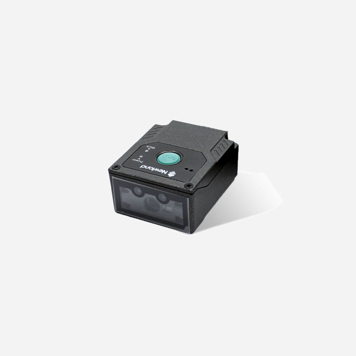 Lecteur code-barres fixe Newland FM430 Barracuda 1D/2D CMOS USB RS-232 IP54 noir 75g 5V - Le Newland FM430 Barracuda s'impose comme une solution de lecture code-barres fixe particulièrement adaptée aux environnements professionnels exigeants. Ce lecteur omnidirectionnel combine polyvalence et robustesse pour répondre aux besoins des points de vente, entrepôts et chaînes de production. Sa capacité à décoder l'ensemble des codes-barres 1D et 2D du marché (EAN, Code 128, QR Code, DataMatrix, PDF417, Aztec Code) en fait un équipement universel, éliminant les contraintes liées à la diversité des formats. Le capteur CMOS garantit une lecture rapide et fiable, même sur écrans mobiles ou étiquettes endommagées. Avec son angle de lecture à 360° et sa tolérance d'inclinaison de 55°, le FM430 offre une grande liberté de positionnement et simplifie considérablement les opérations de scan. L'opérateur n'a plus besoin d'orienter précisément le produit, ce qui accélère les cadences en caisse ou en préparation de commandes. La certification IP54 protège le lecteur contre la poussière et les projections d'eau, assurant une longévité optimale dans les environnements industriels ou commerciaux contraignants. Sa plage de température opérationnelle étendue (-20 à +60°C) permet une utilisation en chambre froide comme en zone de production. Compact (41,5 x 49,5 x 24,3 mm) et léger (75 g), ce lecteur s'intègre discrètement sur tout type de comptoir ou poste de travail. La connectivité USB et RS-232 garantit une compatibilité immédiate avec vos systèmes existants, sans investissement supplémentaire en infrastructure. Les retours visuels et sonores confirment instantanément chaque lecture réussie, réduisant les erreurs de saisie et optimisant la productivité de vos équipes.