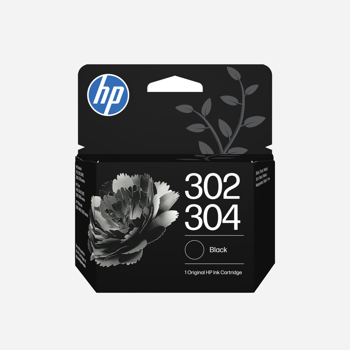 Cartouches d'encre HP 302/304 Combo Pack de 2 Noir et Trois Couleurs Référence B82L1AE pour impression documents et photos - Le Combo Pack HP 302/304 référence B82L1AE réunit en un seul coffret deux cartouches d'encre originales : une noire à pigments et une trois couleurs à colorants. Cette solution complète répond aux besoins quotidiens d'impression de documents professionnels et de photos de qualité pour la maison, l'école ou le bureau. Conçues pour garantir des résultats homogènes et fiables, ces cartouches exploitent la technologie HP pour délivrer des textes nets et des visuels éclatants. L'encre noire à pigments assure une excellente tenue sur le papier ordinaire, tandis que l'encre couleur à colorants restitue fidèlement les nuances cyan, magenta et jaune pour vos impressions graphiques et photographiques. Avec un rendement de 120 pages en noir et 150 pages en couleur, ce pack offre une autonomie adaptée aux volumes d'impression modérés. Compatible avec une large gamme d'imprimantes HP DeskJet, Envy et OfficeJet, il s'installe facilement et garantit une reconnaissance immédiate par votre équipement. L'achat groupé de ces deux cartouches vous permet de disposer simultanément de l'encre noire et couleur, évitant ainsi les interruptions d'impression. Vous bénéficiez de la qualité d'origine HP, gage de performances constantes et de protection optimale de votre imprimante. Idéal pour les utilisateurs recherchant une solution d'impression polyvalente et fiable, ce Combo Pack assure la continuité de vos travaux bureautiques comme de vos projets créatifs, avec la tranquillité d'esprit que procurent les consommables d'origine constructeur.