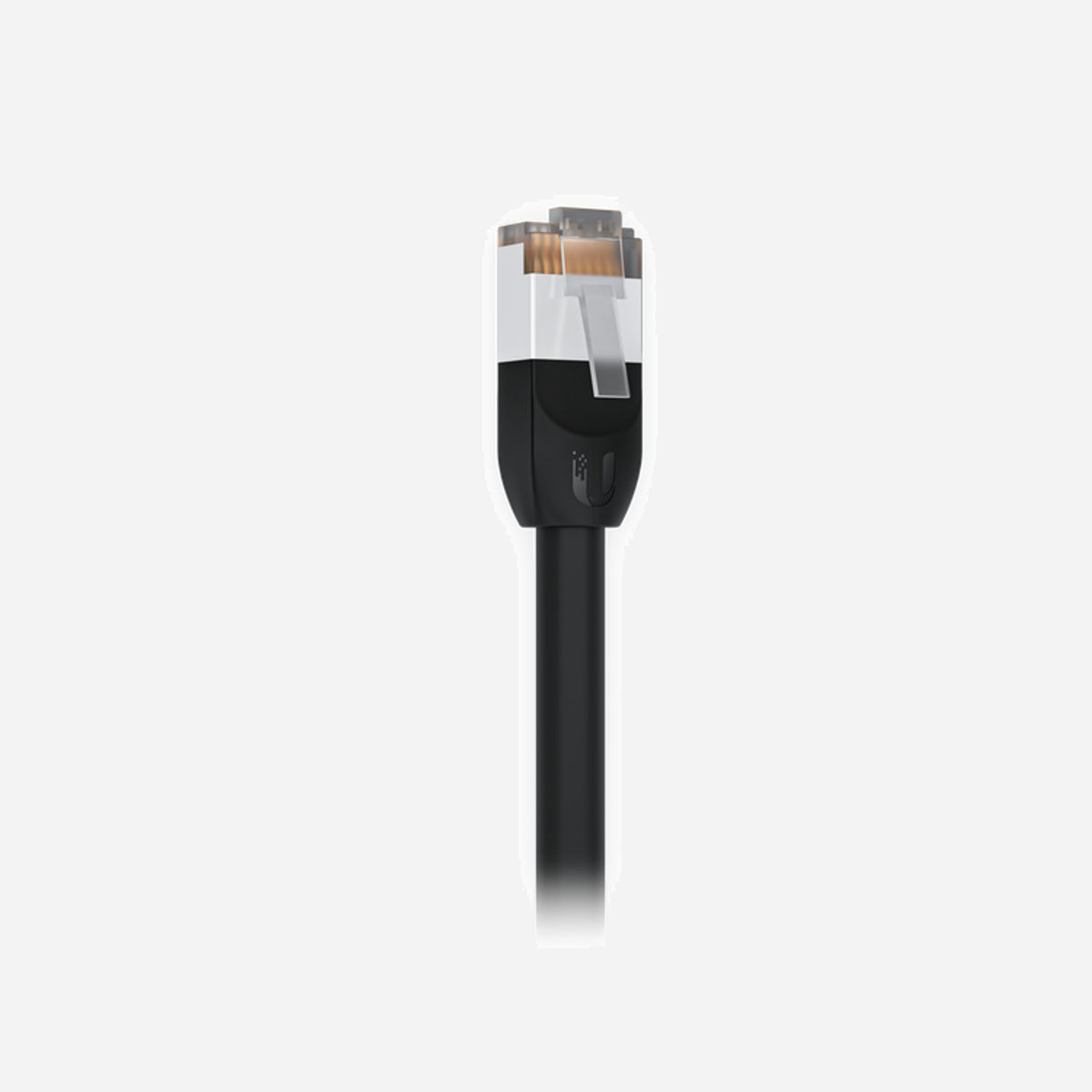 Câble réseau Ubiquiti UACC-CABLE-PATCH-OUTDOOR 8m Cat5e S/UTP RJ-45 usage extérieur noir - Le câble réseau Ubiquiti UACC-CABLE-PATCH-OUTDOOR-8M-BK est spécialement conçu pour répondre aux exigences des installations réseau en environnement extérieur. Avec ses 8 mètres de longueur, ce câble Cat5e offre une solution fiable pour connecter vos équipements réseau exposés aux conditions climatiques difficiles. Sa construction robuste avec blindage S/UTP (STP) garantit une protection optimale contre les interférences électromagnétiques, assurant ainsi une transmission de données stable et performante. Le revêtement en élastomère thermoplastique (TPE) confère au câble une résistance exceptionnelle aux UV, à l'humidité et aux variations de température, avec une plage de fonctionnement de -40 à +80°C. Ce câble répond parfaitement aux besoins des professionnels qui déploient des infrastructures réseau en extérieur : connexion de caméras IP, points d'accès WiFi, équipements de surveillance ou extension de réseau entre bâtiments. Les connecteurs RJ-45 mâles pré-montés permettent une installation immédiate sans nécessiter d'outillage spécifique. Certifié TIA/EIA-568-B.2 et ISO/IEC 11801, ce câble Ubiquiti garantit une compatibilité totale avec l'ensemble de votre infrastructure réseau existante. Ses conducteurs en cuivre de calibre AWG 24 assurent une qualité de transmission optimale sur toute la longueur. Idéal pour compléter votre écosystème Ubiquiti ou toute installation réseau professionnelle nécessitant une liaison extérieure durable et performante.
