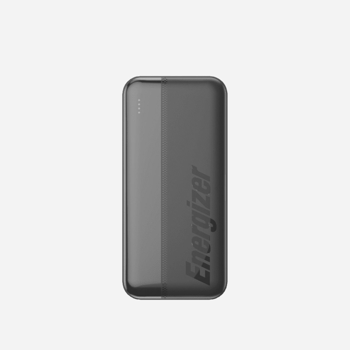 Banque d'alimentation Energizer UE20050CC 20000mAh Lithium Polymère 1x USB-A 2x USB-C 15W noir - La banque d'alimentation Energizer UE20050CC constitue une solution de charge mobile performante pour les environnements professionnels exigeants. Avec sa capacité généreuse de 20000 mAh et sa technologie Lithium Polymère, elle garantit plusieurs cycles de recharge complets pour vos équipements nomades. Cette batterie externe se distingue par sa polyvalence : elle dispose de trois ports de sortie simultanés (1x USB-A et 2x USB-C), permettant d'alimenter jusqu'à trois appareils en même temps. Idéale pour les déplacements professionnels, elle répond aux besoins des collaborateurs équipés de smartphones, tablettes, ordinateurs portables et autres périphériques USB. La puissance de sortie totale de 15W assure une charge efficace, tandis que les ports USB-C délivrent chacun jusqu'à 3A, optimisant les temps de recharge. Le port USB-A offre quant à lui 2,4A, compatible avec une large gamme d'appareils. L'entrée USB Type-C facilite la recharge de la batterie elle-même avec un courant d'entrée de 3A. La sécurité est intégrée avec des protections multiples contre les surintensités, surcharges, courts-circuits et surchauffes, garantissant la durabilité de vos équipements. Les voyants LED permettent un suivi précis du niveau de charge restant. Compacte malgré sa capacité (145,5 x 69 x 28,8 mm pour 400g), cette banque d'alimentation universelle s'intègre facilement dans une sacoche professionnelle. Son boîtier noir sobre convient parfaitement aux environnements corporate. La référence UE20050CC d'Energizer assure fiabilité et compatibilité universelle pour équiper vos collaborateurs mobiles.