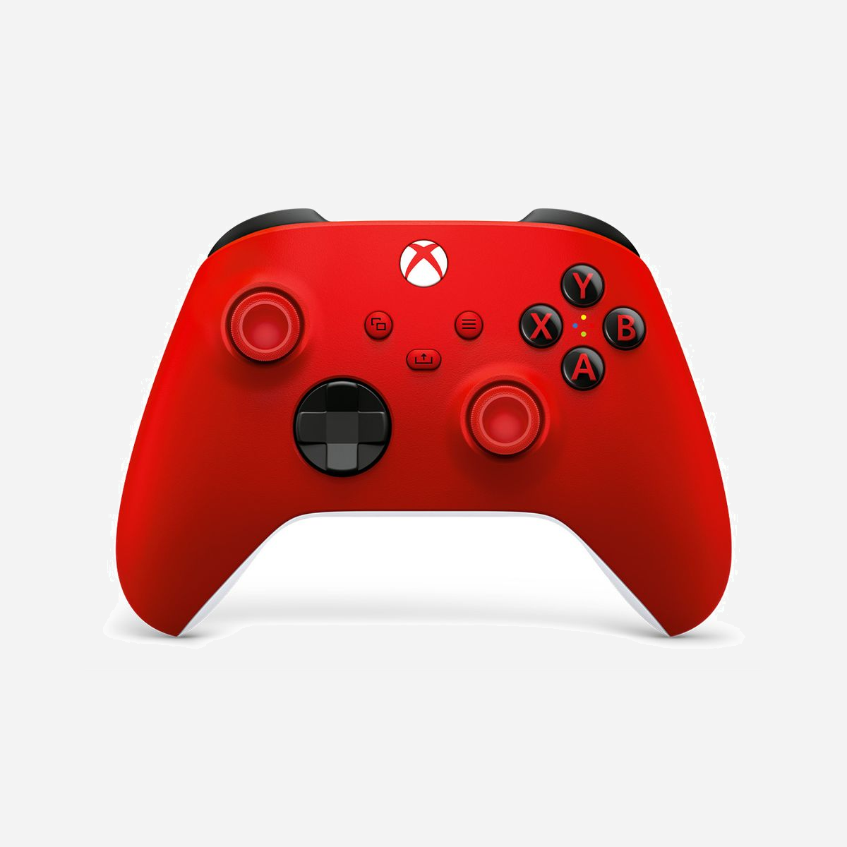 Manette sans fil Microsoft Xbox EP2-29936 Bluetooth rouge et blanc avec croix hybride pour Xbox Series X|S, Xbox One, PC Windows, Android et iOS - La manette sans fil Microsoft Xbox EP2-29936 incarne l'évolution du contrôle gaming avec son design bicolore rouge et blanc distinctif. Conçue pour répondre aux exigences des joueurs modernes, elle offre une compatibilité étendue couvrant les consoles Xbox Series X|S, Xbox One, les PC Windows 10/11, ainsi que les appareils mobiles Android et iOS. Son ergonomie repensée intègre des surfaces texturées antidérapantes sur les gâchettes et le dos de la manette, garantissant une prise en main optimale même lors des sessions prolongées. La croix directionnelle hybride combine précision des mouvements et confort d'utilisation, s'adaptant aussi bien aux jeux d'action qu'aux titres nécessitant une navigation précise dans les menus. La connectivité sans fil double technologie Xbox Wireless et Bluetooth permet un appairage rapide et un basculement fluide entre différents appareils. Cette polyvalence transforme la manette en solution universelle pour jouer sur console, PC ou mobile sans contrainte de câblage. Le bouton de partage dédié facilite la capture et le partage instantané de vos meilleurs moments de jeu, répondant aux usages actuels de la communauté gaming. La prise jack 3,5 mm assure la compatibilité avec l'ensemble des casques stéréo du marché. Alimentée par deux piles AA standard, la manette offre jusqu'à 40 heures d'autonomie, éliminant les interruptions fréquentes de recharge. Avec ses 222 grammes et ses dimensions compactes, elle garantit maniabilité et confort durant les longues sessions de jeu. Cette manette représente un investissement pertinent pour les environnements professionnels gaming, les espaces de formation utilisant la simulation, ou tout usage nécessitant un contrôleur fiable et polyvalent compatible multi-plateformes.