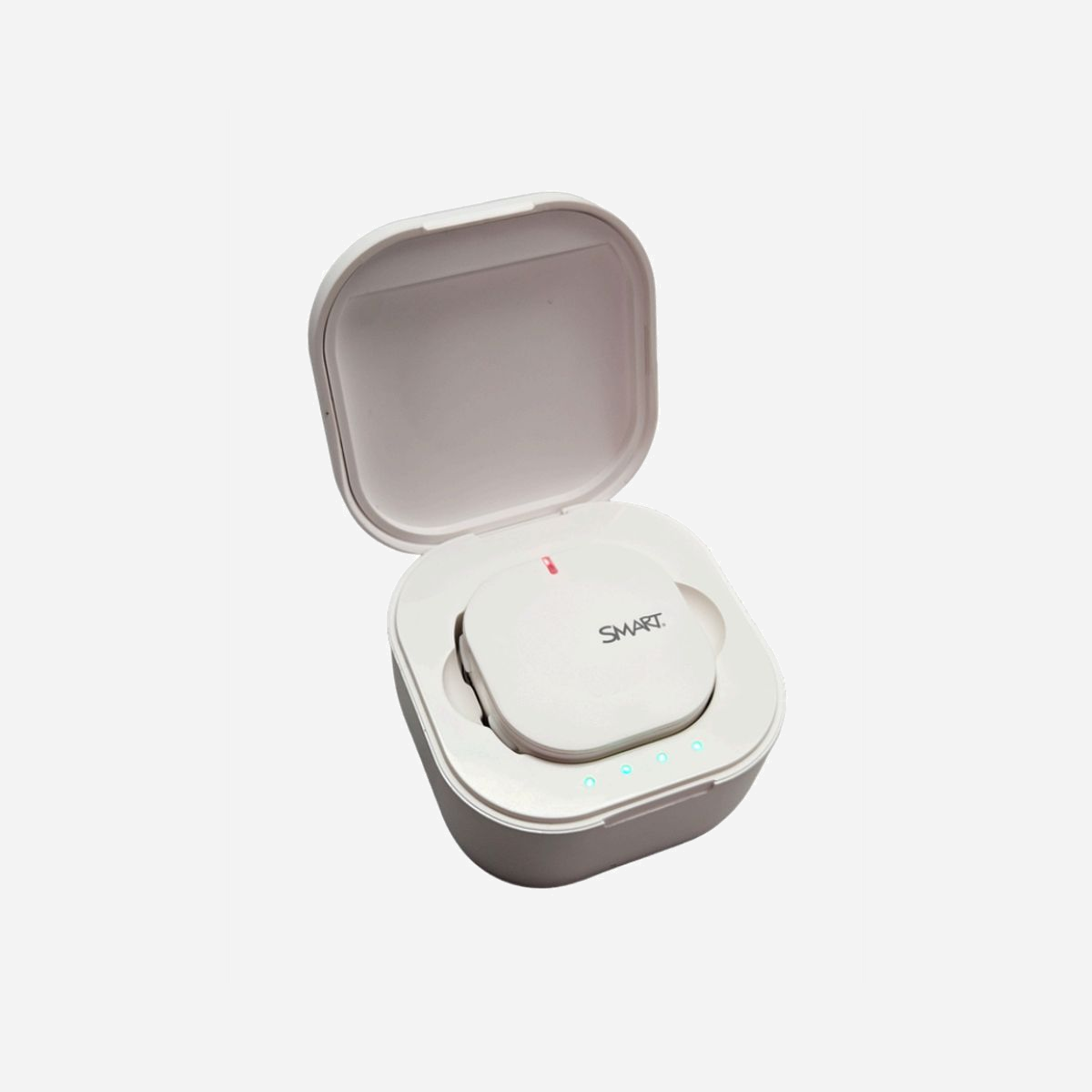 Microphone sans fil SMART Technologies SoundLift blanc portée 30m batterie LiPo 100mAh autonomie 5h jack 3.5mm - Le microphone sans fil SMART Technologies SoundLift représente la solution idéale pour dynamiser vos présentations et sessions de formation en environnement professionnel. Conçu spécifiquement pour s'intégrer aux écrans interactifs SMART Board MX, QX Pro et RX, ce microphone garantit une compatibilité parfaite avec votre infrastructure collaborative existante. Sa technologie sans fil offre une liberté de mouvement totale avec une portée opérationnelle de 30 mètres, permettant aux formateurs et présentateurs de se déplacer naturellement dans l'espace sans contrainte de câble. Cette mobilité favorise l'interaction avec l'audience et améliore significativement l'engagement des participants lors de réunions, formations ou présentations en salle de conférence. L'autonomie de 5 heures assure une couverture complète d'une journée de travail standard sans interruption. La batterie Lithium Polymère intégrée de 100 mAh se recharge facilement entre deux utilisations, garantissant une disponibilité permanente de l'équipement. La connectivité jack 3.5mm standard facilite l'installation et assure une compatibilité étendue avec divers systèmes audio professionnels. Les voyants intégrés permettent un contrôle visuel immédiat de l'état de fonctionnement et du niveau de batterie, évitant toute interruption imprévue. Son design blanc épuré s'harmonise parfaitement avec l'esthétique des environnements de travail modernes et des équipements SMART Technologies. Robuste et fiable, ce microphone fonctionne dans des conditions variées, supportant des températures de 0 à 40°C et une humidité relative jusqu'à 90%. Le SMART Technologies SoundLift transforme vos espaces collaboratifs en véritables centres de communication performants, où la qualité audio devient un atout stratégique pour la transmission efficace de vos messages.
