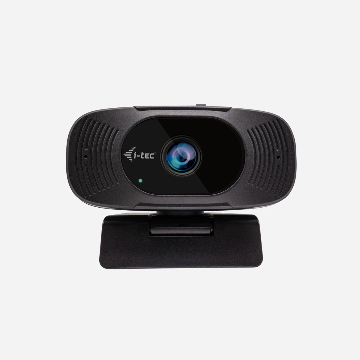 Webcam i-tec SOLOMON 300 4K UHD 92° avec exposition automatique balance des blancs et cache de confidentialité - La webcam i-tec SOLOMON 300 4K UHD offre une qualité d'image professionnelle à un tarif accessible, là où la plupart des solutions concurrentes se limitent encore au Full HD. Avec sa résolution native 3840 x 2160 pixels et son capteur CMOS de 8,29 mégapixels, elle délivre des images d'une netteté remarquable, idéales pour les visioconférences exigeantes, les présentations clients et les formations à distance. Son champ de vision de 92° permet de capturer plusieurs participants ou un espace de travail complet, facilitant les réunions d'équipe et les sessions collaboratives sans nécessiter de recadrage permanent. Cette amplitude visuelle s'avère particulièrement pertinente dans les salles de réunion modernes et les espaces de coworking. L'intelligence embarquée constitue un atout majeur : l'exposition automatique, la balance des blancs automatique et le contrôle du niveau de noir ajustent en temps réel les paramètres d'image selon les conditions d'éclairage. Vos collaborateurs restent parfaitement visibles, avec des tons de peau naturels et un contraste équilibré, sans intervention technique. Cette automatisation garantit un rendu professionnel constant, même dans des environnements lumineux variables. Le cache de confidentialité intégré répond aux exigences croissantes de sécurité en entreprise, offrant une protection physique simple et fiable contre les accès non autorisés à la caméra. Compatible Plug and Play avec Windows, macOS, Linux, ChromeOS et les systèmes mobiles Android et iOS, la SOLOMON 300 s'intègre immédiatement dans votre infrastructure existante. Son microphone intégré avec portée de 3 mètres et son système de fixation polyvalent (clip moniteur ou trépied 1/4") complètent une solution prête à l'emploi pour professionnaliser vos communications visuelles.