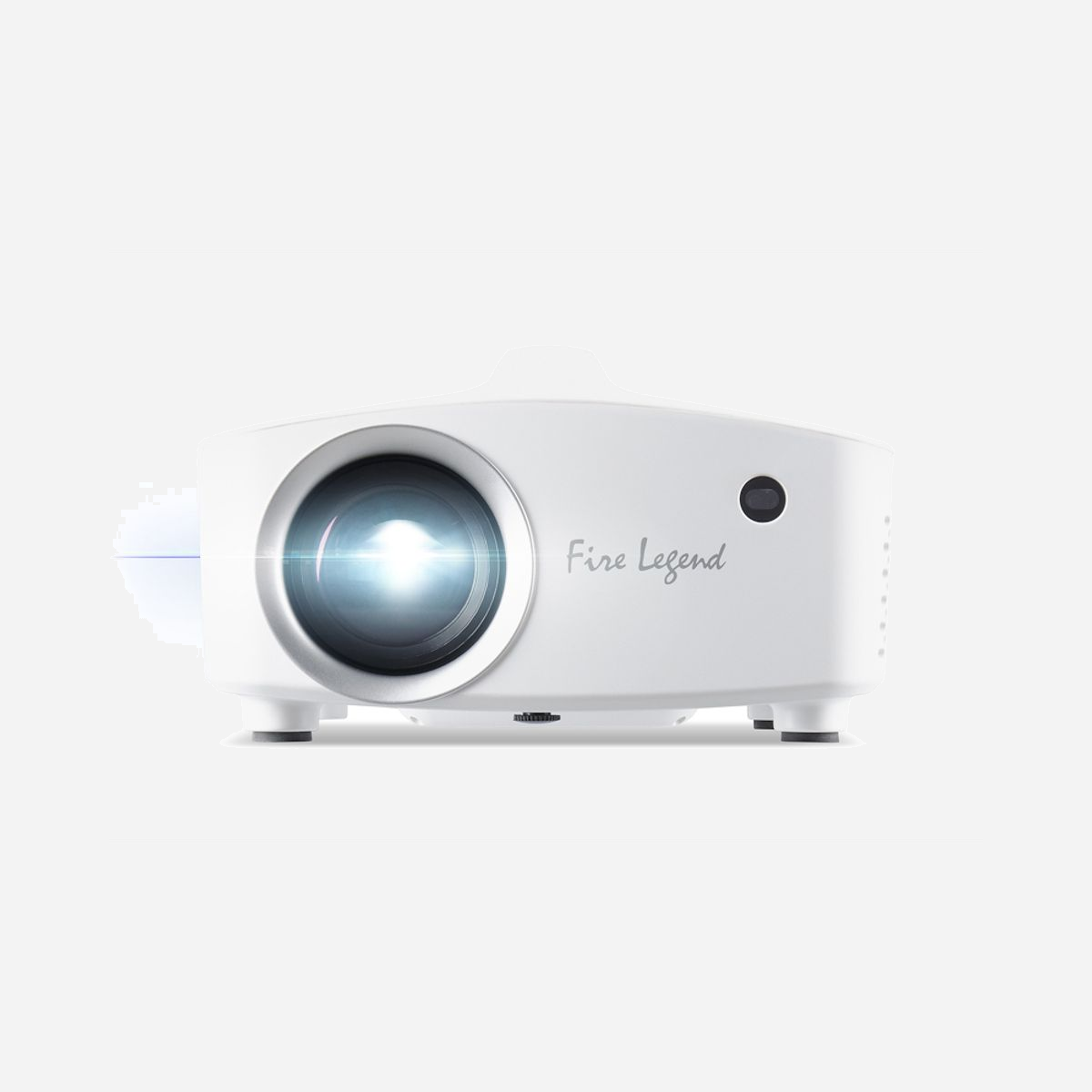 Projecteur Acer QF13s LCD 1080p 350 ANSI lumens LED 30000h focale standard Wi-Fi 6 blanc MR.P0711.001 - Le projecteur Acer QF13s allie mobilité et performance pour répondre aux besoins des professionnels en déplacement et des équipes hybrides. Avec son poids plume de 1,9 kg et son format compact, il se transporte aisément d'une salle de réunion à l'autre ou lors de vos déplacements clients. Sa résolution Full HD 1080p native garantit une qualité d'image professionnelle pour vos présentations, démonstrations produits et visioconférences. La technologie LCD associée à une source LED de 350 ANSI lumens offre un rendu fidèle des couleurs avec 16,7 millions de teintes, idéal pour présenter des visuels marketing, des graphiques détaillés ou des tableaux de bord. L'atout majeur de ce projecteur réside dans sa connectivité moderne. Le Wi-Fi 6 802.11ax et le Bluetooth 5.1 permettent une diffusion sans fil fluide depuis vos ordinateurs portables, tablettes ou smartphones. Compatible avec les résolutions jusqu'à 4K (3840 x 2160), il s'adapte à vos sources vidéo actuelles et futures. Les fonctionnalités intelligentes simplifient considérablement l'installation : mise au point automatique, correction trapézoïdale verticale et horizontale jusqu'à 30 degrés, et multiples modes de projection (frontal, plafond, rétroprojection). Vous gagnez un temps précieux lors de vos installations. La source lumineuse LED affiche une durée de vie exceptionnelle de 30000 heures, réduisant drastiquement les coûts de maintenance et les interruptions de service. Le haut-parleur intégré de 5W dispense d'équipement audio externe pour les présentations standard. Avec sa diagonale de projection de 65 à 150 pouces et sa connectique complète (HDMI 1.4, USB 2.0, entrée audio), le QF13s s'intègre naturellement dans tout environnement professionnel nécessitant une solution de projection flexible et performante.