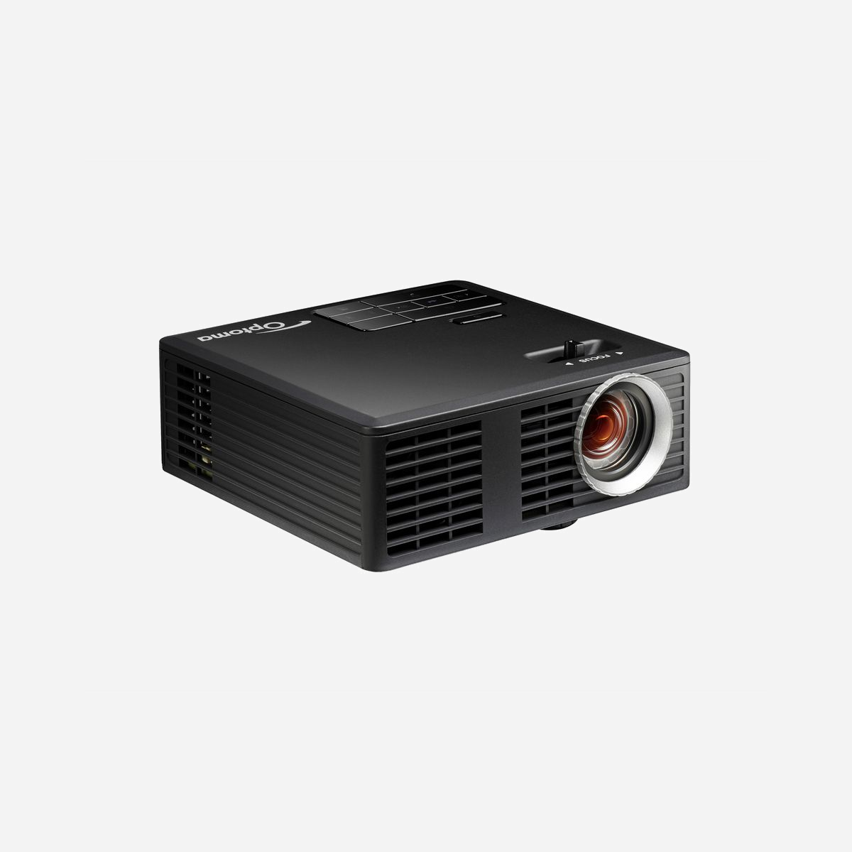 Projecteur Optoma ML750i LED DLP WXGA 1280x800 450 ANSI lumens ultra-portable Android 9.0 avec auto-focus noir - Le ML750i d'Optoma redéfinit la mobilité professionnelle en concentrant une puissance de projection remarquable dans un format ultra-compact de 425 grammes. Ce vidéoprojecteur LED DLP WXGA s'adresse aux professionnels nomades, commerciaux itinérants et équipes projet qui exigent des présentations percutantes sans compromis sur la qualité. Avec ses 450 ANSI lumens et sa résolution native 1280x800, le ML750i délivre des images lumineuses et nettes sur des diagonales de 50 à 100 pouces. La technologie LED RVB garantit une luminosité perçue supérieure aux projecteurs à lampe traditionnels, tout en assurant une durée de vie exceptionnelle de 20000 heures et une restitution colorimétrique fidèle. L'autonomie totale constitue l'atout majeur de ce modèle. Grâce à Android 9.0 intégré, au lecteur multimédia embarqué et au support des clés USB et cartes microSD, vous projetez vos contenus sans ordinateur. L'Office Viewer intégré lit directement vos fichiers Word, Excel, PowerPoint et PDF. La connectivité HDMI 1.4b et l'application Display Share permettent le partage d'écran depuis smartphones, tablettes et ordinateurs Windows ou macOS. La mise en service s'effectue en quelques secondes grâce à l'auto-focus et au trapèze automatique vertical et horizontal sur 40 degrés. Le démarrage instantané et l'arrêt rapide optimisent votre temps en réunion. Le haut-parleur 2W intégré dispense de matériel audio externe pour les présentations courantes. Les gamers apprécieront le temps de réponse de 16,6 ms en 1080p60, tandis que les professionnels de l'événementiel exploiteront la projection à 360 degrés et le mode portrait pour l'affichage dynamique. Le fonctionnement 24h/24 7j/7 autorise les installations permanentes. Avec ses options de contrôle RS232, sa compatibilité AMX et Crestron RoomView, le ML750i s'intègre parfaitement dans les infrastructures audiovisuelles professionnelles existantes. Livré avec sacoche de transport, télécommande, câbles et adaptateur secteur, ce projecteur constitue la solution idéale pour projeter partout avec un impact professionnel maximal.