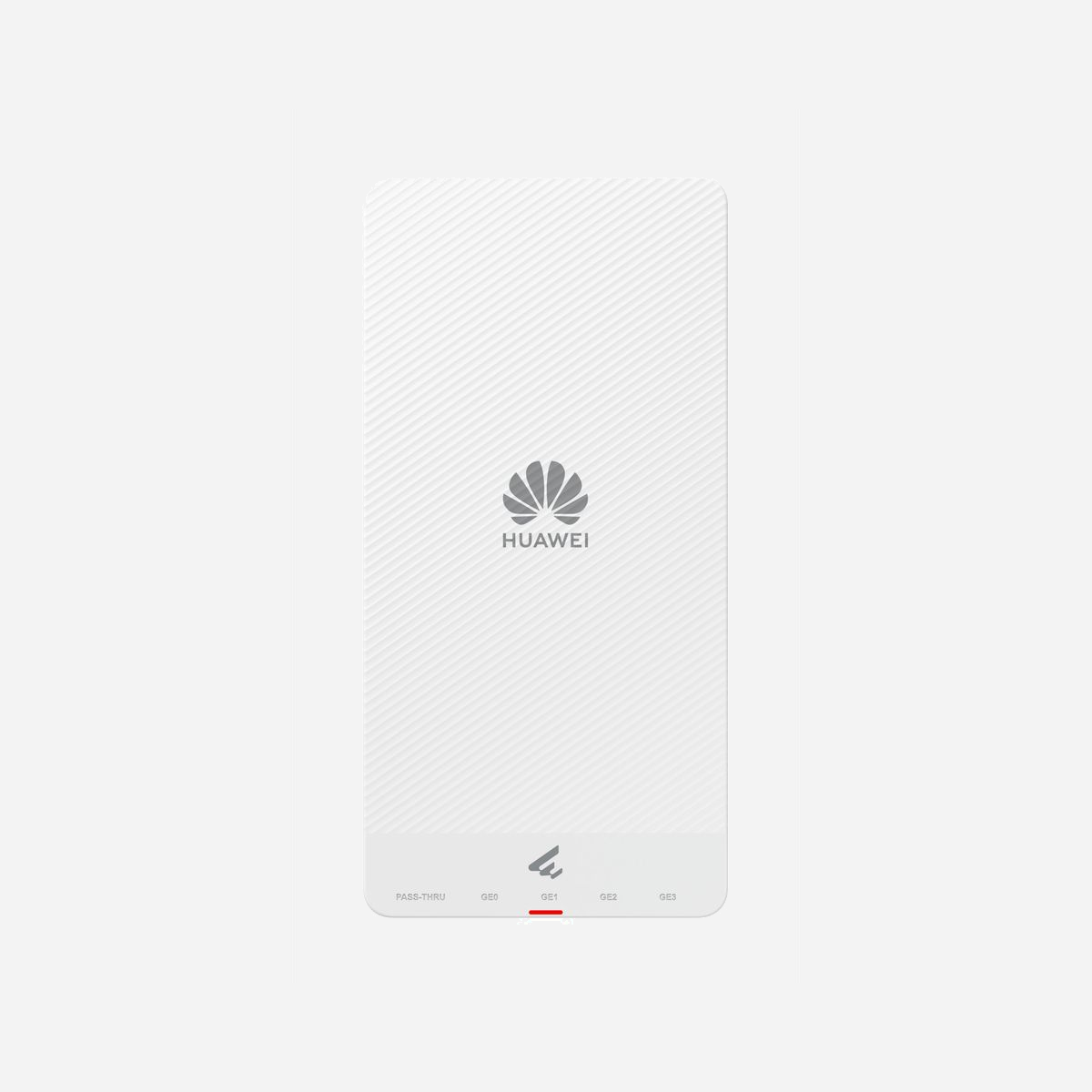 Point d'accès Huawei AP271E Wi-Fi 6 dual-band 2.4/5GHz 2.5Gbps PoE WPA3 blanc 13.2W - Le point d'accès Huawei AP271E représente une solution Wi-Fi 6 performante pour les environnements professionnels exigeants. Conçu pour répondre aux besoins croissants en bande passante, ce modèle dual-band exploite simultanément les fréquences 2.4 GHz et 5 GHz avec une technologie 4 flux spatiaux, garantissant une connectivité stable même en présence de nombreux terminaux connectés. Grâce à son port Ethernet 2.5 Gbps, l'AP271E élimine les goulets d'étranglement réseau et permet de tirer pleinement parti des performances Wi-Fi 6. L'alimentation PoE simplifie considérablement le déploiement en éliminant le besoin d'une prise électrique dédiée, réduisant ainsi les coûts d'installation dans les bureaux, espaces de coworking, établissements d'enseignement ou commerces. La sécurité constitue un atout majeur avec la prise en charge des protocoles WPA3 et WPA3-SAE, offrant une protection renforcée contre les intrusions et les attaques par force brute. Cette caractéristique s'avère essentielle pour protéger les données sensibles circulant sur le réseau d'entreprise. Avec ses 6 ports Ethernet intégrés, ce point d'accès peut également servir de switch pour connecter des équipements filaires à proximité, optimisant l'infrastructure réseau. Le port USB 2.0 offre des possibilités d'extension supplémentaires. Son design compact blanc et sa faible consommation de 13.2W permettent une installation discrète au plafond ou au mur, s'intégrant naturellement dans tout environnement professionnel. La plage de température étendue et la résistance à l'humidité garantissent une fiabilité opérationnelle dans des conditions variées.