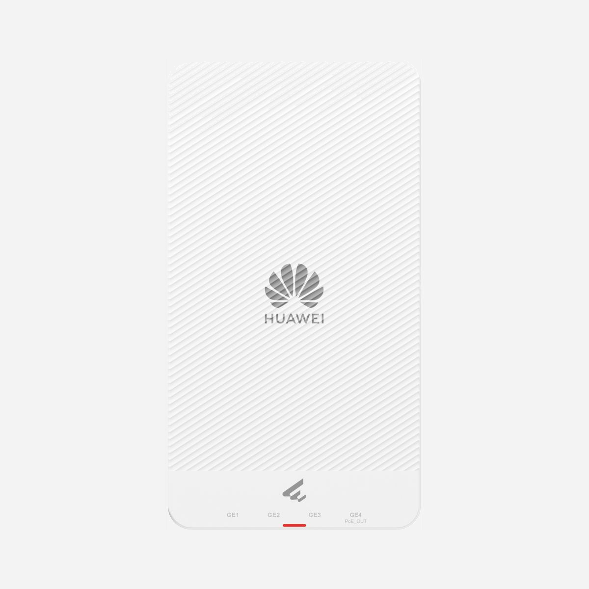 Point d'accès HUAWEI eKit AP266 Wi-Fi 6 2975 Mbit/s bi-bande 2.4/5GHz Gigabit Ethernet PoE blanc 9.4W - Le point d'accès HUAWEI eKit AP266 représente une solution professionnelle performante pour déployer un réseau Wi-Fi 6 fiable dans vos locaux d'entreprise. Avec un débit maximum de 2975 Mbit/s en bi-bande 2.4/5GHz, il garantit une connectivité fluide pour de nombreux utilisateurs simultanés grâce à la technologie Multi User MIMO. Conçu pour les environnements professionnels exigeants, cet équipement s'installe facilement au plafond, au mur ou sur poteau selon vos besoins d'infrastructure. Son alimentation PoE simplifie le déploiement en éliminant le besoin de câblage électrique séparé, tandis que sa faible consommation de 9,4W maximise l'efficacité énergétique. La sécurité réseau est assurée par les protocoles WPA3-SAE et WPA2-PSK, complétés par des fonctionnalités avancées comme l'espionnage DHCP et les listes de contrôle d'accès. Les 5 ports Gigabit Ethernet offrent une connectivité filaire performante pour vos équipements critiques. Les technologies BeamForming et MRC optimisent automatiquement la couverture et la qualité du signal, garantissant une expérience utilisateur homogène dans l'ensemble de vos espaces. Compatible avec les standards IEEE 802.11ax, ce point d'accès assure une compatibilité totale avec vos équipements existants tout en préparant votre infrastructure aux usages futurs. Compact et discret avec son design blanc, l'AP266 s'intègre naturellement dans tout environnement professionnel, du bureau aux espaces commerciaux, en passant par les établissements d'enseignement et les sites industriels.
