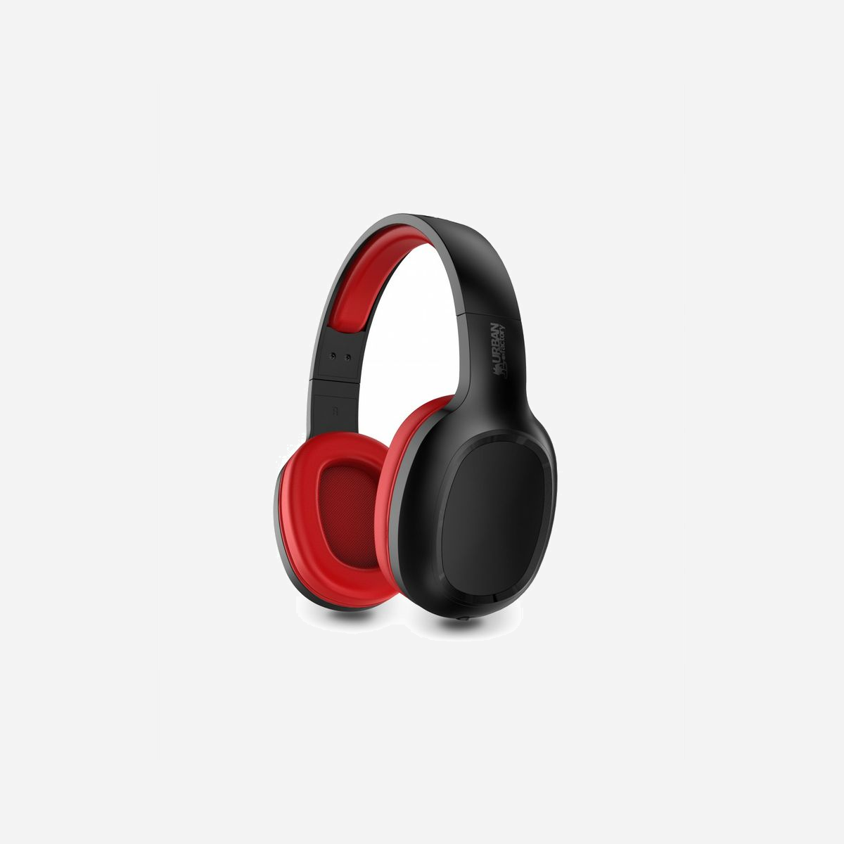 Casque gaming Urban Factory MOVEE sans fil Bluetooth avec micro USB arceau ajustable noir et rouge 245g - Le casque Urban Factory MOVEE allie performance gaming et liberté de mouvement grâce à sa connectivité Bluetooth 5.1. Conçu pour les joueurs exigeants, il offre une expérience audio immersive sans contrainte de câble, tout en restant compatible avec l'ensemble de vos appareils : PC Windows, Mac, smartphones Android et iOS. Son design intra-auriculaire avec arceau ajustable garantit un confort optimal lors de sessions prolongées, tandis que son poids contenu de 245 grammes évite toute fatigue. Les haut-parleurs de 4 cm de diamètre délivrent un son précis et équilibré, essentiel pour détecter chaque détail sonore en jeu. Le microphone intégré permet de communiquer clairement avec vos coéquipiers, sans nécessiter d'accessoire supplémentaire. Les commandes sur écouteur facilitent le contrôle du casque en pleine partie, sans interrompre votre concentration. Avec une autonomie remarquable de 50 heures d'utilisation continue, le MOVEE vous accompagne durant plusieurs jours sans recharge. La batterie intégrée de 200 mAh se recharge complètement en seulement 2 heures via le câble USB fourni, assurant une disponibilité maximale. La finition noir et rouge apporte une touche gaming affirmée, tandis que la double connectivité Bluetooth et USB offre une flexibilité d'usage appréciable selon vos besoins. Un casque polyvalent qui répond aux attentes des gamers mobiles comme sédentaires, sans compromis sur la qualité audio ni le confort.