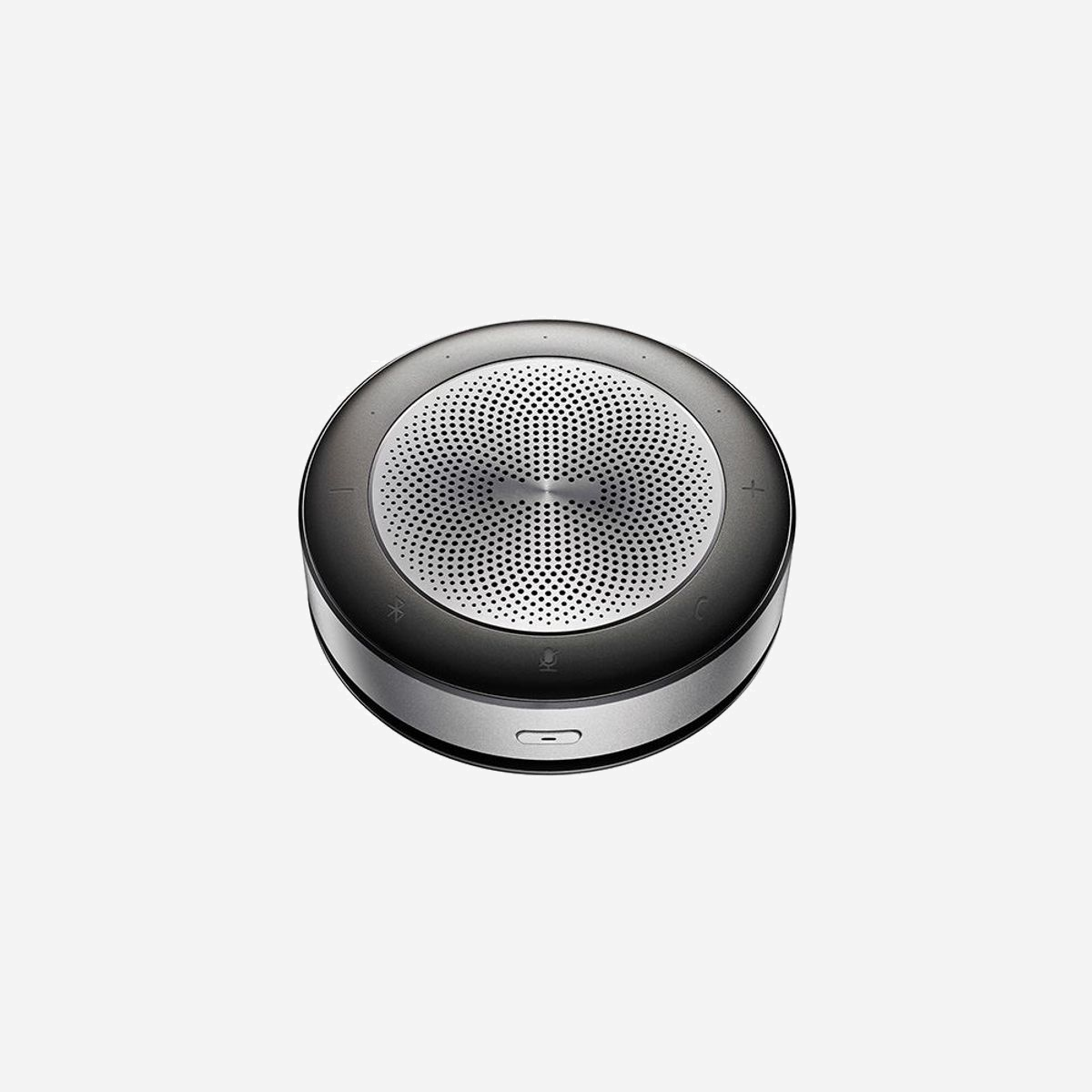 Enceinte Bluetooth Optoma BM21 4.2 Noir et Gris 225x158x50mm Portable 800g - L'enceinte Bluetooth Optoma BM21 combine mobilité et performance pour accompagner vos déplacements professionnels et personnels. Avec son format compact de 225x158x50 mm et son poids plume de 300 grammes, elle se glisse facilement dans un sac ou une sacoche pour diffuser vos contenus audio partout où vous en avez besoin. Grâce à la technologie Bluetooth 4.2, cette enceinte portable s'appaire rapidement avec vos smartphones, tablettes et ordinateurs dans un rayon de 5 mètres. Idéale pour animer vos présentations commerciales, vos visioconférences en déplacement ou simplement profiter de votre musique lors de vos pauses, elle offre une autonomie remarquable de 8 heures en utilisation continue. La connectivité polyvalente constitue un atout majeur : au-delà du Bluetooth, l'enceinte BM21 intègre une entrée jack 3,5 mm et un port USB Type-C pour le chargement, avec câbles fournis. La réponse en fréquence de 150 à 8000 Hz assure une restitution sonore équilibrée, adaptée aussi bien aux voix qu'à la musique. Son design bicolore noir et gris s'intègre naturellement dans un environnement professionnel. Les commandes de volume par boutons physiques garantissent un contrôle immédiat et intuitif du son, sans manipulation complexe. Cette enceinte portable répond aux besoins des professionnels mobiles recherchant une solution audio fiable, légère et autonome pour leurs déplacements quotidiens.