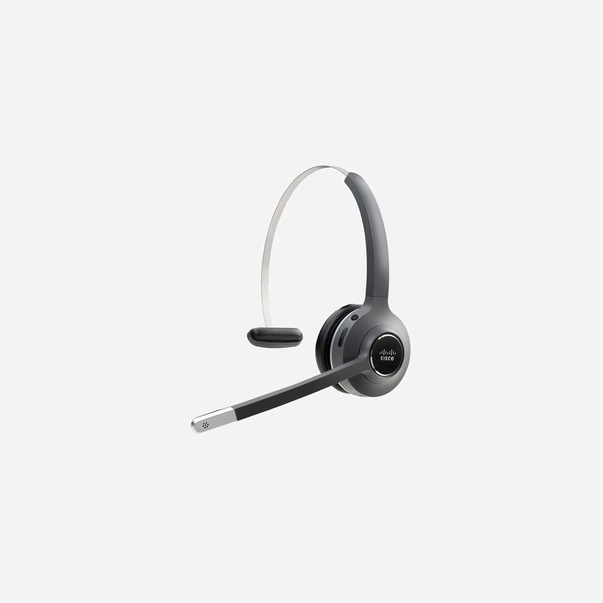 Casque sans fil Cisco 561 Bluetooth USB Type-A 50-18000Hz portée 100m pour bureau et centre d'appels noir gris - Le Cisco 561 est un casque sans fil professionnel conçu pour répondre aux exigences des environnements de bureau et des centres d'appels modernes. Sa connectivité hybride Bluetooth 4.2 et USB Type-A offre une flexibilité maximale, permettant de connecter simultanément jusqu'à 3 appareils et de basculer facilement entre ordinateur, smartphone et téléphone fixe. Avec une portée sans fil exceptionnelle de 100 mètres, ce casque garantit une liberté de mouvement totale dans l'espace de travail. Les professionnels peuvent s'éloigner de leur poste sans interruption de communication, idéal pour consulter des documents ou collaborer avec des collègues tout en restant en ligne. La qualité audio professionnelle se traduit par une réponse en fréquence étendue de 50 à 18000 Hz pour les écouteurs et un microphone unidirectionnel optimisé pour la voix humaine. Le niveau de pression sonore maximal de 118 dB assure une clarté parfaite même dans les environnements bruyants. L'autonomie remarquable de 10 heures en communication et 60 heures en veille élimine les interruptions liées à la recharge. Le design monophonique supra-aural maintient une oreille libre pour rester attentif à l'environnement de travail, un atout majeur en centre d'appels. Les commandes intégrées sur écouteur permettent de gérer appels, volume et fonction silence sans toucher au téléphone. Compatible Windows et macOS, équipé de connecteurs RJ-9 et RJ-11, ce casque s'intègre parfaitement aux infrastructures téléphoniques existantes. Sa légèreté de 74,5 grammes garantit un confort optimal lors des longues journées d'utilisation.