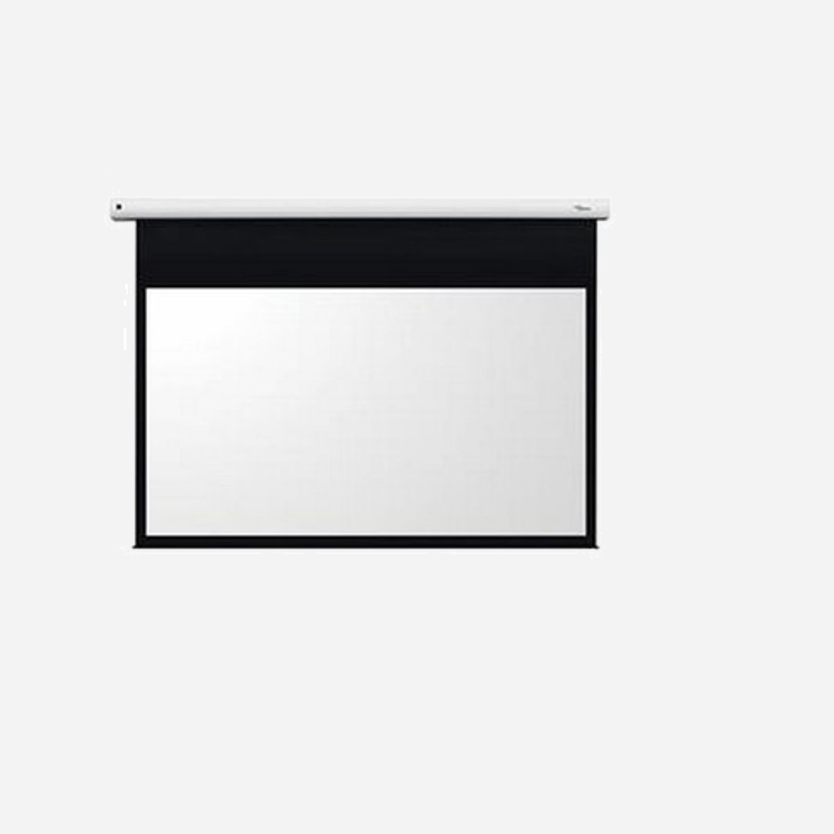 Écran de projection Optoma DE-1109EGA motorisé 109" 2,77m 16:10 blanc 234x146cm pour vidéoprojecteur - L'écran de projection motorisé Optoma DE-1109EGA représente une solution professionnelle idéale pour équiper salles de réunion, espaces de formation et auditoriums d'entreprise. Avec sa diagonale généreuse de 109 pouces (2,77 m), il offre une surface de projection de 234 x 146 cm parfaitement adaptée aux présentations collectives et aux visioconférences de grande envergure. Le format 16:10 constitue un atout majeur pour les usages professionnels : il affiche davantage de contenu vertical que le format cinéma traditionnel, optimisant ainsi la lisibilité des documents bureautiques, tableaux de bord, feuilles de calcul et présentations PowerPoint. Vos collaborateurs bénéficient d'une meilleure visibilité des informations sans défilement excessif. La motorisation électrique apporte un confort d'utilisation appréciable au quotidien. Déployez ou rétractez l'écran d'une simple pression, sans effort physique, pour transformer rapidement votre espace de travail. Cette fonctionnité préserve également la toile lorsqu'elle n'est pas utilisée, prolongeant sa durée de vie. La surface blanche garantit une restitution fidèle des couleurs et un contraste optimal, essentiel pour des présentations percutantes où chaque détail compte. Compatible avec l'ensemble des vidéoprojecteurs du marché, cet écran s'intègre facilement dans votre infrastructure audiovisuelle existante. Le montage mural ou au plafond offre une flexibilité d'installation adaptée aux contraintes architecturales de vos locaux. Solution pérenne et fiable signée Optoma, référence reconnue dans l'univers de la projection professionnelle.
