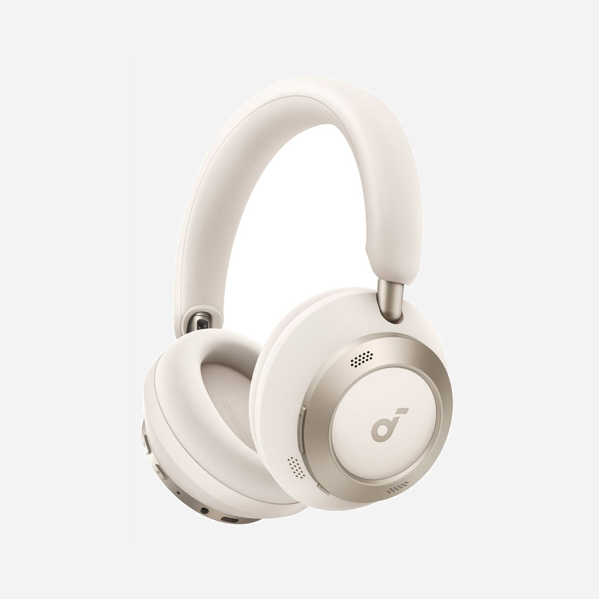 Casque Soundcore Space One Pro Bluetooth sans fil circum-auriculaire réduction de bruit active blanc 270g - Le Soundcore Space One Pro allie confort exceptionnel et performances acoustiques pour répondre aux exigences des professionnels en mobilité. Ce casque circum-auriculaire sans fil de 270 grammes offre une légèreté remarquable pour un usage prolongé, que ce soit en télétravail, en déplacement ou lors de vos sessions d'écoute musicale. La réduction de bruit active transforme votre expérience audio en isolant efficacement les bruits ambiants grâce à ses 3 microphones intégrés. Vous bénéficiez ainsi d'une concentration optimale lors de vos appels professionnels et d'une immersion totale dans votre musique. Les transducteurs dynamiques de 4 cm délivrent un son équilibré et détaillé, adapté aussi bien aux conférences qu'à l'écoute musicale exigeante. L'autonomie constitue un atout majeur : jusqu'à 40 heures en mode ANC activé et 60 heures sans réduction de bruit. La fonction de charge rapide vous offre plusieurs heures d'utilisation après seulement 5 minutes de charge via USB Type-C, éliminant ainsi toute contrainte lors de vos journées chargées. Sa conception pliable et son étui de transport facilitent le rangement dans votre sac professionnel. Le câble amovible et les commandes intégrées sur l'oreillette garantissent une utilisation intuitive. La connectivité Bluetooth assure une compatibilité universelle avec vos équipements professionnels. Certifié FSC et TCO, le Space One Pro témoigne d'un engagement environnemental cohérent avec les valeurs RSE des entreprises modernes. Un investissement durable pour équiper vos collaborateurs d'un outil audio performant et fiable.