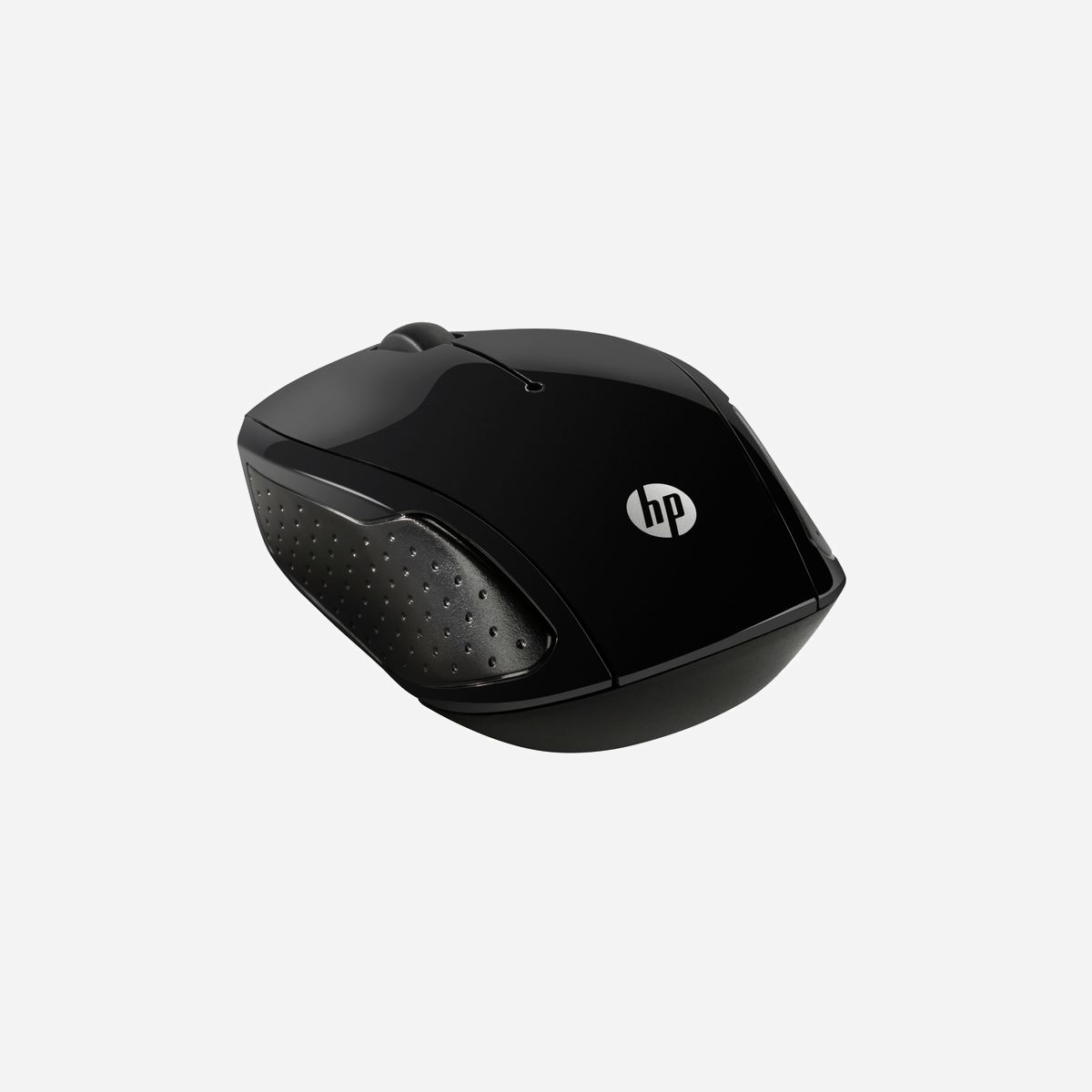 Souris sans fil HP 200 X6W31AA optique 1000 DPI connexion USB 2.4GHz ambidextre noire - La souris sans fil HP 200 X6W31AA offre une solution de pointage fiable et économique pour tous les environnements professionnels. Conçue pour améliorer votre confort au quotidien, elle libère votre espace de travail des contraintes des câbles tout en garantissant une précision constante. Grâce à sa connexion RF sans fil 2.4 GHz et son récepteur USB Type-A compact, l'installation est immédiate sur tous vos équipements. La portée de 10 mètres vous permet de travailler à distance confortable de votre poste, idéal pour les présentations ou les configurations multi-écrans. Son capteur optique 1000 DPI assure un suivi précis sur la plupart des surfaces, parfaitement adapté aux tâches bureautiques courantes : navigation, saisie, consultation de documents et tableurs. Les deux boutons programmables et la molette de défilement facilitent la navigation dans vos applications métier. Le design ambidextre compact répond aux besoins de tous les utilisateurs, droitiers comme gauchers, avec des dimensions ergonomiques qui réduisent la fatigue lors des longues sessions de travail. Son poids plume de 78 grammes garantit une manipulation sans effort. Compatible avec Windows 7 à 11, macOS et ChromeOS, cette souris s'intègre dans tous les parcs informatiques hétérogènes. L'alimentation par deux piles AAA standard assure une autonomie prolongée et un remplacement simple sans interruption d'activité. La HP 200 représente un choix rationnel pour équiper postes de travail fixes et ordinateurs portables, alliant fonctionnalité, compatibilité universelle et format pratique.