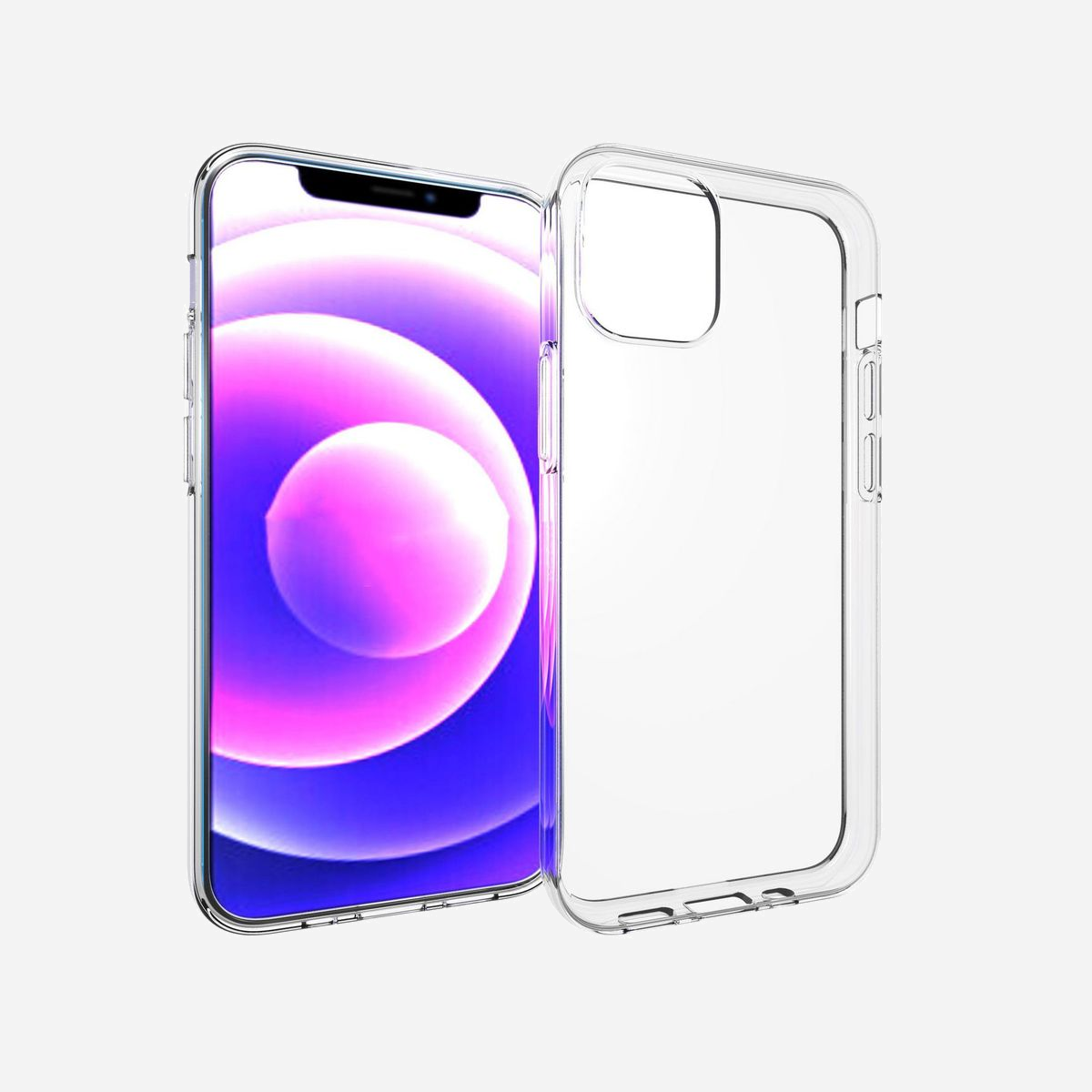 Coque eSTUFF ES67100001 housse de protection transparente en TPU souple pour téléphone portable - La coque eSTUFF ES67100001 constitue une solution de protection efficace pour préserver l'intégrité de vos téléphones Apple tout en conservant leur esthétique d'origine. Conçue en TPU souple de qualité professionnelle, cette housse transparente offre une résistance optimale aux chocs du quotidien sans compromettre l'accès aux fonctionnalités de l'appareil. Son design transparent permet de valoriser la couleur et le design original du téléphone, un atout particulièrement apprécié dans les environnements professionnels où l'image compte. La conception épouse parfaitement les contours et les boutons de l'appareil, garantissant une prise en main naturelle et un accès immédiat à tous les ports et commandes. La flexibilité du matériau TPU facilite considérablement l'installation et le retrait du téléphone, permettant un entretien régulier ou un changement rapide de protection selon les besoins. Cette caractéristique s'avère particulièrement pratique pour les gestionnaires de parcs mobiles qui doivent équiper ou remplacer rapidement les protections. Avec ses dimensions compactes et son poids de seulement 90 grammes, cette coque n'alourdit pas l'appareil et préserve son ergonomie. La protection couvre efficacement le dos et les côtés du téléphone, zones les plus exposées aux rayures et impacts lors des manipulations quotidiennes. Le conditionnement en boîte avec crochet facilite le stockage et la présentation en point de vente ou en stock d'entreprise. Un choix rationnel pour protéger durablement vos investissements mobiles Apple.
