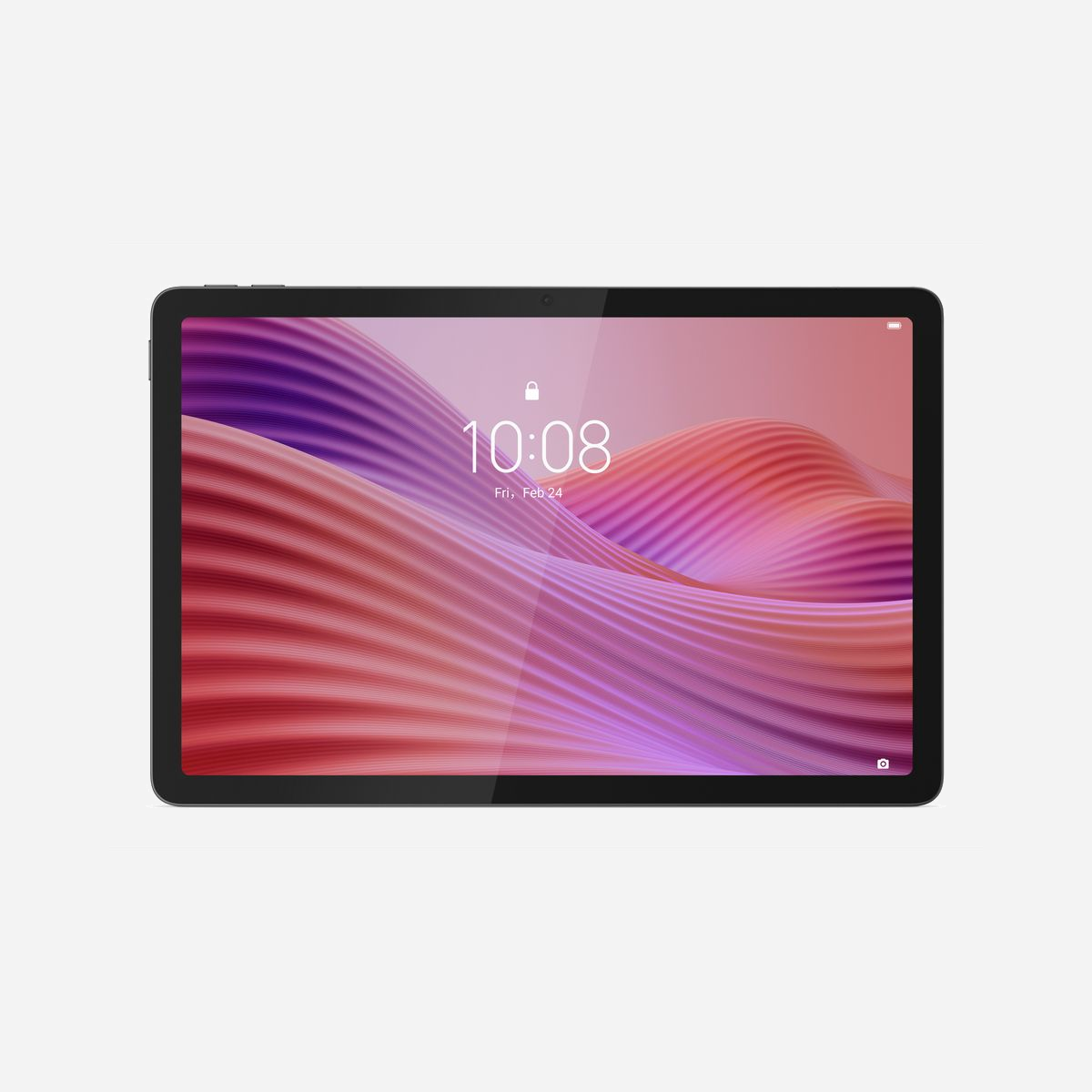 Tablette Lenovo Tab 10.1" FHD 4GB RAM 64GB MediaTek Helio G85 Wi-Fi 5 4G Android 14 gris ZAEJ0104SE - La Lenovo Tab 10.1" ZAEJ0104SE incarne la polyvalence au service de tous vos usages professionnels et personnels. Conçue pour accompagner les collaborateurs mobiles, les équipes terrain et les environnements de travail flexibles, cette tablette Android 14 combine performances et robustesse dans un format compact de 425 grammes. Son écran IPS Full HD de 10,1 pouces offre une surface de travail confortable avec une résolution de 1920 x 1200 pixels et une luminosité de 400 cd/m², garantissant une lisibilité optimale même en extérieur. Le format 16:10 s'avère particulièrement adapté à la consultation de documents, tableaux et applications métier. Le processeur MediaTek Helio G85 octo-core cadencé à 1,8 GHz, épaulé par 4 Go de RAM LPDDR4x, assure une fluidité appréciable dans le multitâche et les applications professionnelles courantes. Le stockage de 64 Go, extensible via carte microSD, permet d'embarquer vos données essentielles en toute sérénité. La connectivité 4G intégrée garantit une continuité de travail hors des réseaux Wi-Fi, tandis que le Bluetooth 5.3 facilite l'appairage avec vos périphériques. La certification IP52 apporte une protection contre la poussière et les projections d'eau, un atout pour les environnements exigeants. Avec son autonomie de 5100 mAh capable de tenir une journée complète, son indice de réparabilité A et sa construction métallique soignée, cette tablette Lenovo constitue un outil de travail fiable pour équiper vos collaborateurs nomades ou enrichir vos points de vente et espaces d'accueil.