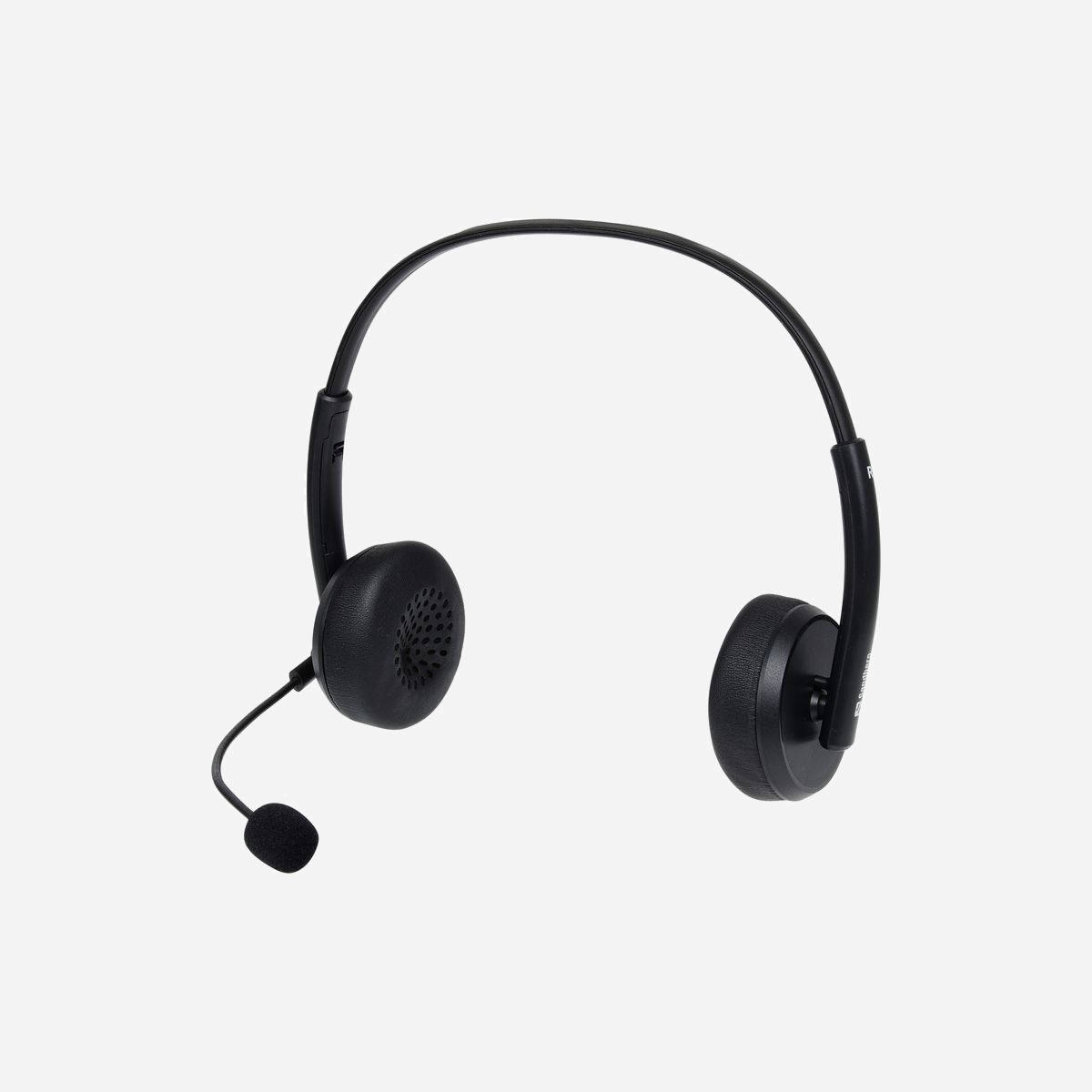 Casque audio Sandberg USB Office Headset Saver avec microphone contrôle volume intégré pour téléphonie Internet - Le Sandberg USB Office Headset Saver représente la solution idéale pour les professionnels qui utilisent quotidiennement la téléphonie Internet et les outils de communication en ligne. Conçu pour répondre aux exigences des environnements de travail modernes, ce casque binaural offre une qualité audio claire et précise, essentielle pour vos appels professionnels et vos visioconférences. Sa connectivité USB Type-A garantit une installation simple et rapide sur votre ordinateur, sans nécessiter de configuration complexe. Compatible avec les systèmes Windows et macOS, il s'adapte parfaitement à votre environnement de travail existant. Le microphone unidirectionnel à perche capte votre voix avec précision tout en réduisant les bruits ambiants, assurant une communication professionnelle de qualité. Le design supra-aural avec arceau procure un confort optimal lors d'utilisations prolongées, un atout majeur pour les journées de travail intenses. La reproduction sonore couvre une large bande de fréquences de 20 à 20000 Hz, offrant une restitution fidèle aussi bien pour la voix que pour la musique. Avec une sensibilité de 105 dB et une impédance de 32 Ohm, le casque délivre un volume suffisant sans distorsion. Le contrôle de volume intégré directement sur le câble vous permet d'ajuster rapidement le son sans interrompre votre conversation ou naviguer dans les paramètres système. Cette fonctionnalité améliore votre réactivité et votre efficacité au quotidien. Avec un poids de seulement 110 grammes, ce casque reste discret et confortable même après plusieurs heures d'utilisation. Un choix pertinent pour équiper vos postes de travail en télétravail, centres d'appels ou bureaux collaboratifs.