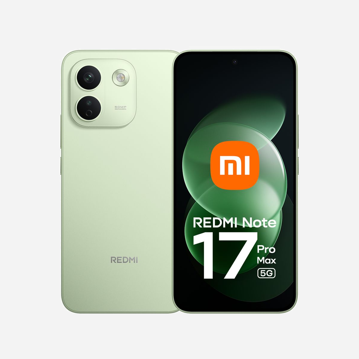 Smartphone Xiaomi REDMI Note 17 Pro Max 6.83" 2772x1280 Double SIM 5G Snapdragon 8 Go LPDDR5X 256 Go 9210 mAh vert - Le Xiaomi REDMI Note 17 Pro Max redéfinit l'autonomie et la performance mobile pour les professionnels exigeants. Avec son écran AMOLED de 6,83 pouces protégé par Gorilla Glass Victus 2, ce smartphone offre une lisibilité exceptionnelle même en plein soleil grâce à sa luminosité maximale de 3500 cd/m². Le taux de rafraîchissement de 120 Hz garantit une fluidité parfaite pour toutes vos applications métier. La véritable révolution réside dans sa batterie Silicon-Carbon de 9210 mAh, qui assure près de 80 heures d'autonomie par cycle et supporte 1000 cycles de charge. Fini l'angoisse de la batterie vide en déplacement professionnel. La technologie Hypercharge jusqu'à 100W permet une recharge ultra-rapide pour ne jamais perdre de temps. Côté performances, le processeur Snapdragon cadencé à 2,6 GHz associé à 8 Go de RAM LPDDR5X et 256 Go de stockage assure une réactivité optimale pour le multitâche intensif, les visioconférences et les applications gourmandes. La connectivité 5G et la compatibilité Double SIM (NanoSIM + eSIM) offrent une flexibilité totale pour séparer usage professionnel et personnel. Le système photo professionnel avec capteur principal de 50 MP stabilisé optiquement (OIS) et ultra grand-angle de 8 MP permet de capturer documents, présentations et visuels terrain avec une qualité irréprochable. La caméra frontale de 32 MP garantit des visioconférences nettes et professionnelles. Robuste, endurant et performant, le REDMI Note 17 Pro Max s'impose comme l'outil mobile idéal pour les professionnels nomades.