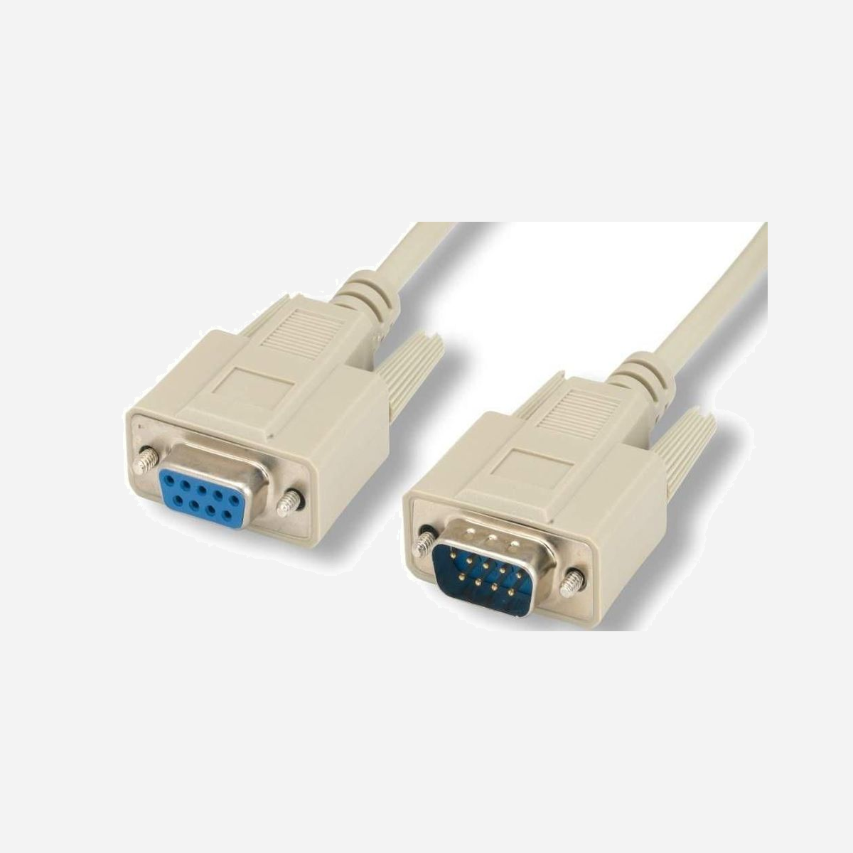 Câble série Microconnect SCSEHN15 DB-9 D-SUB RS-232 15 mètres gris pour connexion périphériques industriels - Le câble série Microconnect SCSEHN15 constitue une solution professionnelle éprouvée pour maintenir la connectivité de vos équipements industriels et périphériques legacy. Avec ses 15 mètres de longueur, ce câble DB-9 mâle/femelle RS-232 offre la flexibilité nécessaire pour des installations où la distance entre appareils représente un enjeu opérationnel. Conçu pour les environnements professionnels exigeants, ce câble répond aux besoins spécifiques des secteurs industriels, logistiques et tertiaires qui exploitent encore des équipements série. Que vous connectiez des automates programmables, des terminaux de paiement, des lecteurs de codes-barres, des balances industrielles ou des équipements de mesure, la norme RS-232 reste incontournable dans de nombreuses applications métier. La longueur de 15 mètres permet d'installer vos périphériques à distance raisonnable sans multiplier les extensions, réduisant ainsi les points de défaillance potentiels. Le connecteur DB-9 mâle d'un côté et femelle de l'autre facilite l'intégration dans des configurations existantes, notamment pour prolonger des câbles série courts ou adapter des installations contraintes par l'agencement des locaux. Microconnect, fabricant européen fort de plus de deux décennies d'expérience dans les solutions de connectivité professionnelle, garantit une fabrication conforme aux standards de qualité industriels. Ce câble assure une transmission stable des données série, critère essentiel pour la fiabilité de vos processus métier. Une solution pragmatique pour pérenniser vos infrastructures existantes sans compromettre la performance de vos communications série.