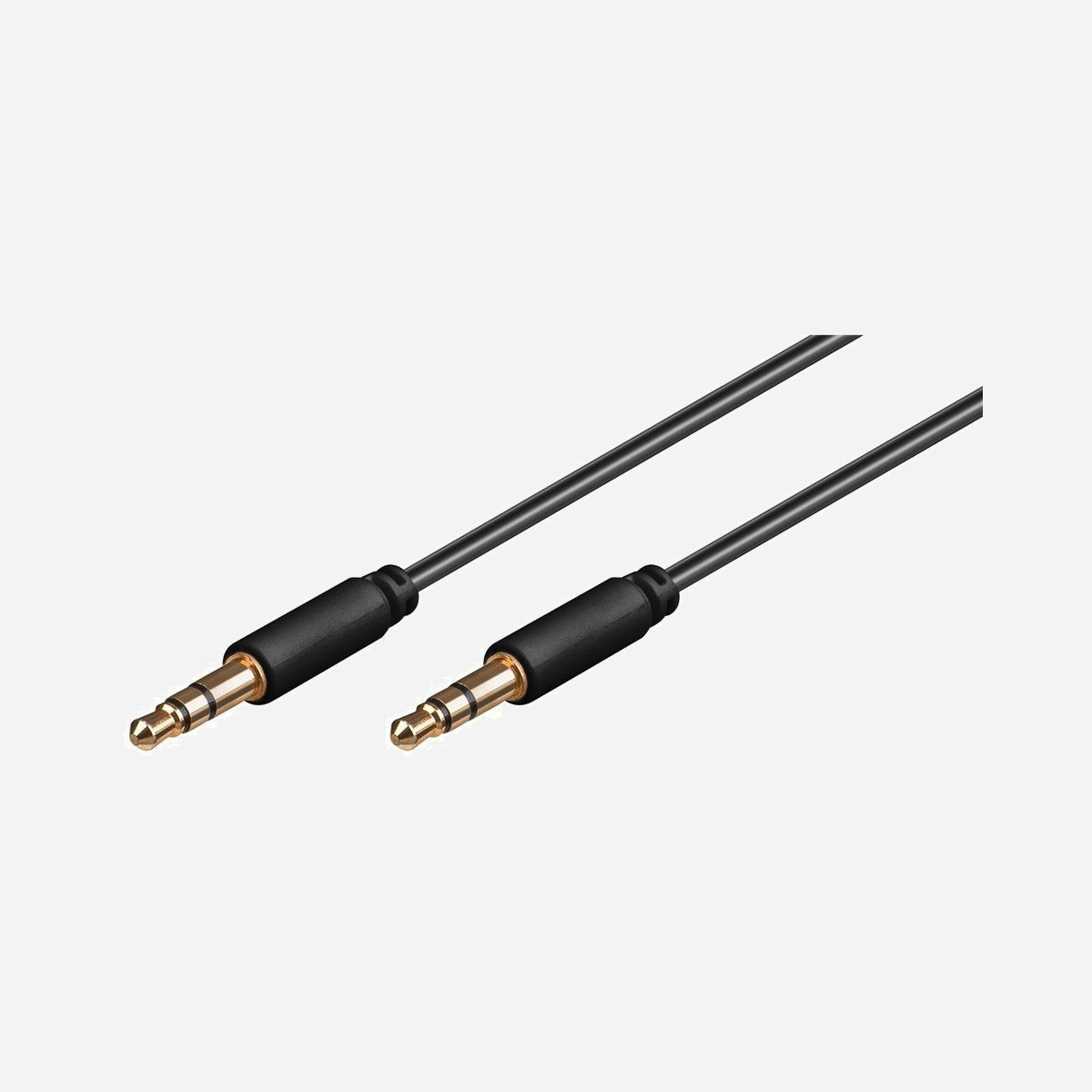 Câble audio Microconnect AUDLL15 jack 3,5mm mâle vers 2x RCA mâle 15m pour connexion AUX stéréo - Le câble audio Microconnect AUDLL15 constitue une solution professionnelle pour relier vos sources audio équipées d'une sortie jack 3,5 mm à vos installations stéréo, amplificateurs ou enceintes actives disposant d'entrées RCA. Avec ses 15 mètres de longueur, ce câble offre une flexibilité d'installation remarquable, particulièrement adaptée aux environnements professionnels, salles de réunion, espaces commerciaux ou configurations domestiques exigeantes. Cette longueur généreuse permet de franchir aisément les distances importantes entre votre source audio et votre système de diffusion, sans recourir à des rallonges supplémentaires qui pourraient dégrader la qualité du signal. Idéal pour connecter un ordinateur portable, un smartphone, une tablette ou tout appareil doté d'une sortie casque vers un système d'amplification distant. La connectique jack 3,5 mm mâle vers double RCA mâle garantit une compatibilité universelle avec la majorité des équipements audio grand public et professionnels. Le câble transmet un signal stéréo de qualité, préservant la fidélité sonore sur toute sa longueur. Avec un poids contenu de 190 grammes, le câble reste maniable malgré sa longueur. La marque Microconnect, reconnue pour ses solutions de connectivité fiables, assure une fabrication soignée pour un usage durable dans le temps. Ce câble répond aux besoins des professionnels de l'événementiel, des installations fixes en entreprise, des établissements recevant du public ou des particuliers recherchant une solution de câblage audio longue distance sans compromis sur la qualité de transmission.