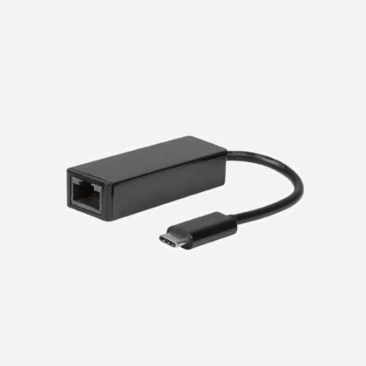 Adaptateur Microconnect USB3.1CETHB USB Type-C vers Ethernet Gigabit RJ45 Plug & Play sans pilote - L'adaptateur Microconnect USB3.1CETHB constitue la solution idéale pour connecter vos équipements USB Type-C à un réseau Ethernet Gigabit filaire. Conçu pour les professionnels en mobilité, cet accessoire compact répond aux besoins croissants de connectivité réseau stable et performante. Sa configuration Plug & Play représente un atout majeur : aucune installation de pilote nécessaire, aucune modification des paramètres système. Branchez simplement l'adaptateur sur votre port USB Type-C et connectez votre câble Ethernet RJ45 pour bénéficier immédiatement d'une connexion réseau Gigabit fiable et sécurisée. Cet adaptateur s'avère particulièrement utile dans plusieurs situations professionnelles : accès à des réseaux d'entreprise sécurisés qui n'autorisent pas le Wi-Fi, transferts de fichiers volumineux nécessitant une bande passante optimale, visioconférences critiques exigeant une connexion stable, ou encore travail dans des environnements où le signal sans fil est saturé ou inexistant. Compatible avec Windows XP jusqu'à Windows 10 ainsi que Mac OS 10.5 et versions ultérieures, il s'intègre parfaitement dans les environnements informatiques hétérogènes. Son format ultra-compact avec seulement 21 grammes et un câble de 20 cm facilite son transport et son rangement dans une sacoche professionnelle. Alimenté directement par le port USB, l'adaptateur ne nécessite aucune source d'alimentation externe, garantissant une utilisation nomade sans contrainte. La référence USB3.1CETHB de Microconnect offre ainsi une réponse pragmatique aux défis de connectivité des environnements professionnels modernes.