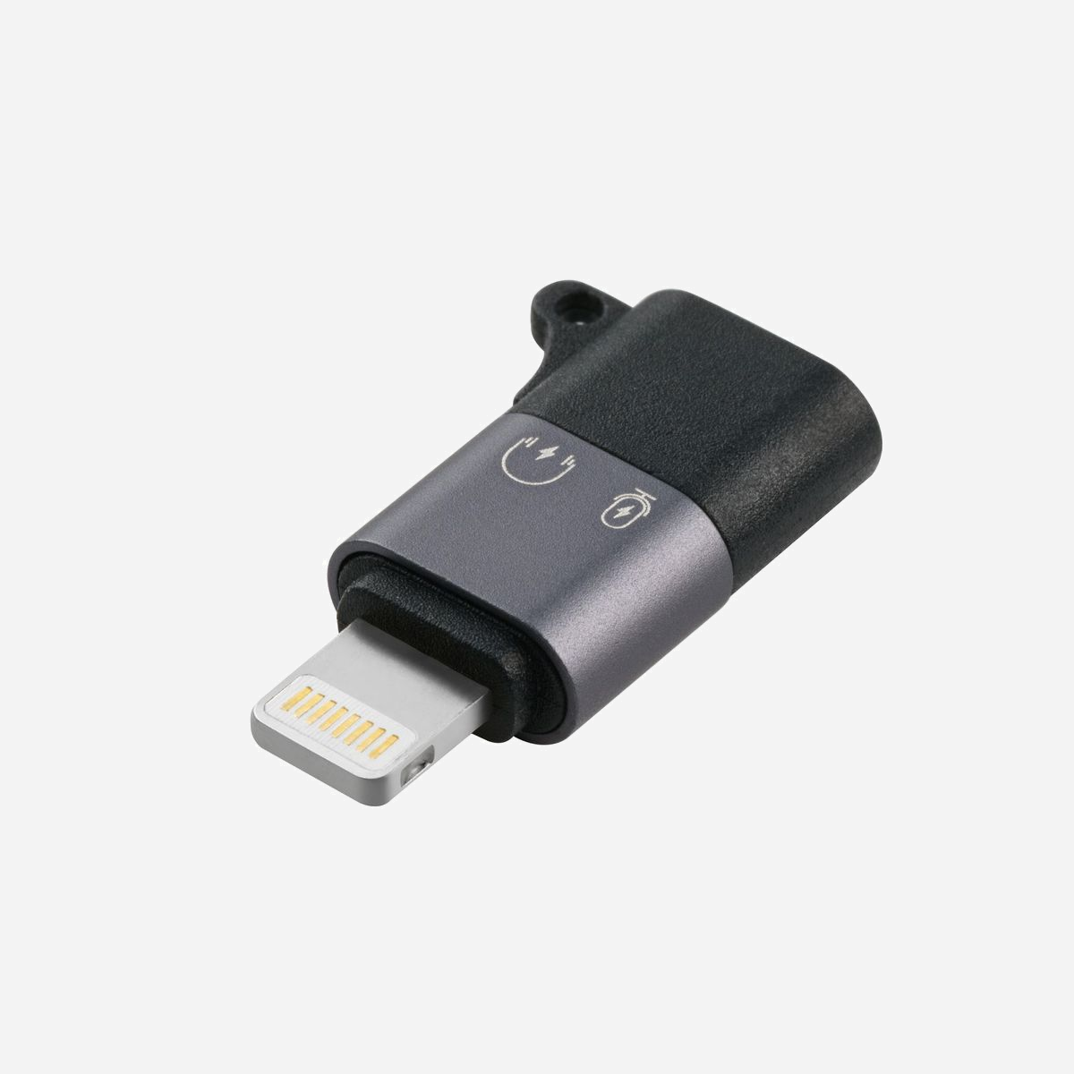 Adaptateur Microconnect MC-USBCLIGHT USB-C vers Lightning argent pour charge et synchronisation de données - L'adaptateur MicroConnect MC-USBCLIGHT constitue la solution idéale pour assurer la transition entre vos équipements USB-C modernes et vos accessoires Lightning existants. Compact et léger avec seulement 5 grammes, cet adaptateur se glisse facilement dans votre poche ou votre sacoche professionnelle. Grâce à sa conception Plug and Play, aucune installation ni configuration n'est nécessaire. Branchez simplement vos câbles Lightning habituels sur le connecteur femelle de l'adaptateur, puis connectez-le à n'importe quel port USB-C de vos ordinateurs portables, tablettes ou chargeurs récents. Vous conservez ainsi vos investissements en câbles Lightning tout en profitant des avantages des ports USB-C désormais standards sur la plupart des équipements professionnels. Cet adaptateur prend en charge à la fois la charge rapide et la synchronisation de données, vous permettant de recharger efficacement vos iPhone et iPad tout en transférant vos fichiers professionnels. Son alimentation directe par port USB garantit une utilisation sans contrainte supplémentaire. MicroConnect, fort de plus de 20 ans d'expertise en solutions de connectivité, assure avec ce produit une qualité de fabrication conforme aux normes européennes et à la certification RoHS. La finition argentée élégante s'intègre parfaitement dans un environnement professionnel exigeant. Pour les entreprises équipées de flottes d'appareils Apple et souhaitant standardiser leurs infrastructures USB-C, le MC-USBCLIGHT représente un investissement rationnel qui simplifie la gestion du parc de câbles et optimise la compatibilité entre générations d'équipements.