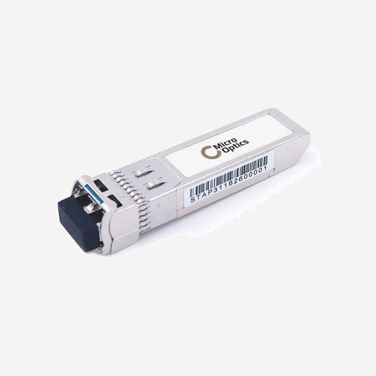 Module émetteur-récepteur Lanview MO-MMA2P00-AS SFP28 fibre optique 25 Gbit/s 850nm multimode - Le module émetteur-récepteur Lanview MO-MMA2P00-AS représente une solution de connectivité fibre optique haute performance pour les infrastructures réseau exigeantes. Conçu au format SFP28, ce transceiver délivre un débit de 25 Gbit/s sur fibre multimode, répondant ainsi aux besoins croissants en bande passante des datacenters et des réseaux d'entreprise modernes. Compatible avec les équipements Mellanox MMA2P00-AS, ce module garantit une interopérabilité optimale dans vos environnements existants. Son connecteur LC et sa longueur d'onde de 850 nm assurent une transmission fiable sur fibre multimode, tandis que la fonction de surveillance DDM permet un monitoring en temps réel des performances et facilite la maintenance préventive. L'installation Plug and Play simplifie considérablement le déploiement, réduisant les temps d'intervention et les coûts associés. La certification MSA atteste de la conformité aux standards industriels, garantissant fiabilité et compatibilité à long terme. Particulièrement robuste, ce transceiver fonctionne dans une plage de température étendue de -45 à 75°C, le rendant adapté aux environnements contraignants. Son format compact et son poids de seulement 30 grammes facilitent l'intégration dans les infrastructures à haute densité. Idéal pour les migrations vers des réseaux 25 Gigabit Ethernet, ce module Lanview constitue un investissement stratégique pour les entreprises souhaitant moderniser leur infrastructure réseau tout en maîtrisant leur budget. La gamme Micro-Optics assure une connectivité pérenne pour accompagner l'évolution de vos besoins en transmission de données.