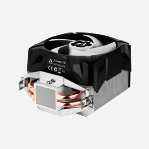 ARCTIC Freezer 7 X Pro - Refroidisseur d'air CPU - 9.2cm - 300-2000 tr/min - 0.3 Sone - Compatible Intel/AMD - Caloducs 6mm - FDB - Miniature 2