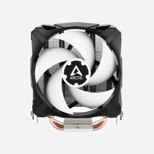 ARCTIC Freezer 7 X Pro - Refroidisseur d'air CPU - 9.2cm - 300-2000 tr/min - 0.3 Sone - Compatible Intel/AMD - Caloducs 6mm - FDB - Miniature 3