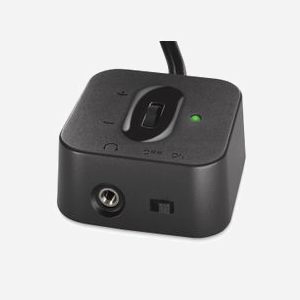 Logitech Z213 - Système Audio 2.1, 7W RMS, Subwoofer 4", Satellites 2" , Télécommande filaire, Réglage des graves, Sortie casque 3.5mm, Noir - Miniature 3