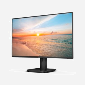 Philips 24E1N1100A/00 : Moniteur 23.8" Full HD IPS W-LED 1920x1080 100Hz, 4ms (1ms MPRT), 250cd/m², VGA HDMI 1.4, Audio, VESA, LowBlue Mode - Miniature 5