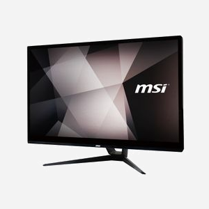 MSI Pro 22XT 10M-247XFR All-in-One PC 21.5" Tactile FHD, Intel Pentium Gold G6400 4.0GHz, 4GB DDR4 2666MHz, 256GB SSD, WiFi 5, Noir - Miniature 2