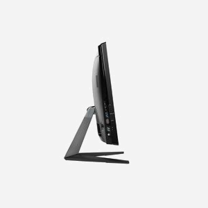 MSI Pro 22XT 10M-247XFR All-in-One PC 21.5" Tactile FHD, Intel Pentium Gold G6400 4.0GHz, 4GB DDR4 2666MHz, 256GB SSD, WiFi 5, Noir - Miniature 3