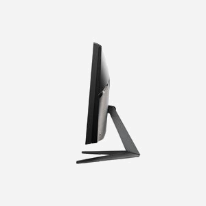 MSI Pro 22XT 10M-247XFR All-in-One PC 21.5" Tactile FHD, Intel Pentium Gold G6400 4.0GHz, 4GB DDR4 2666MHz, 256GB SSD, WiFi 5, Noir - Miniature 4