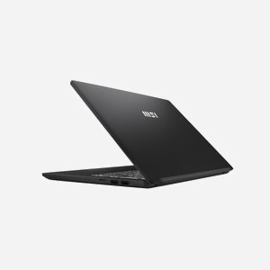 MSI Modern 14 C13M-414XFR : Intel Core i5-1335U, 14" FHD IPS, 8GB DDR4 3200MHz, 512GB SSD NVMe PCIe 3.0, Intel Iris Xe Graphics, FreeDOS, Noir - Miniature 5