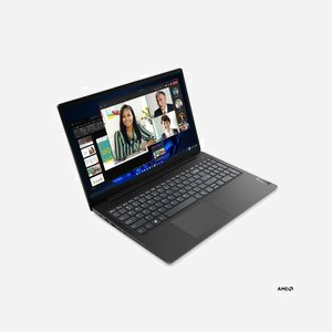 Lenovo V15 G4 82YU00TWFR : AMD Ryzen 3 7320U, 8Go LPDDR5, 256Go SSD PCIe 4.0 NVMe, 15.6" FHD TN, AMD Radeon 610M, Windows 11 Home - Miniature 2