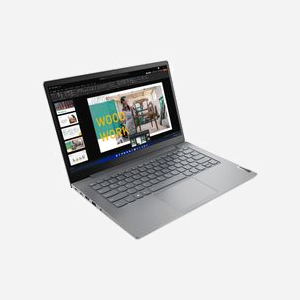 Lenovo ThinkBook 14 G4 IAP - Intel Core i5-1235U, 14" FHD IPS, 8Go DDR4 3200MHz, 256Go SSD NVMe PCIe 4.0, Windows 11 Pro, Mineral Grey - Miniature 2