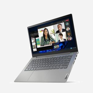Lenovo ThinkBook 14 G4 IAP - Intel Core i5-1235U, 14" FHD IPS, 8Go DDR4 3200MHz, 256Go SSD NVMe PCIe 4.0, Windows 11 Pro, Mineral Grey - Miniature 4
