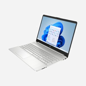 HP 15s-fq2054nf : Intel Core i3-1125G4, 8Go RAM DDR4 3200MHz, 512Go SSD NVMe PCIe, Écran 15.6" FHD SVA, Intel UHD Graphics, Windows 11 Home - Miniature 2
