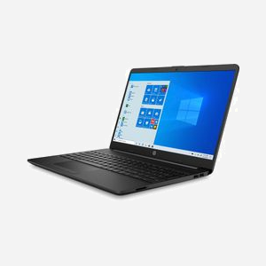 HP Portable 15-dw1050nf Intel Core i3-10110U, 15.6" HD SVA, 4Go DDR4 2666MHz, 128Go SSD M.2 SATA III, Intel UHD Graphics, Windows 10 Home in S mode, Noir - Miniature 2